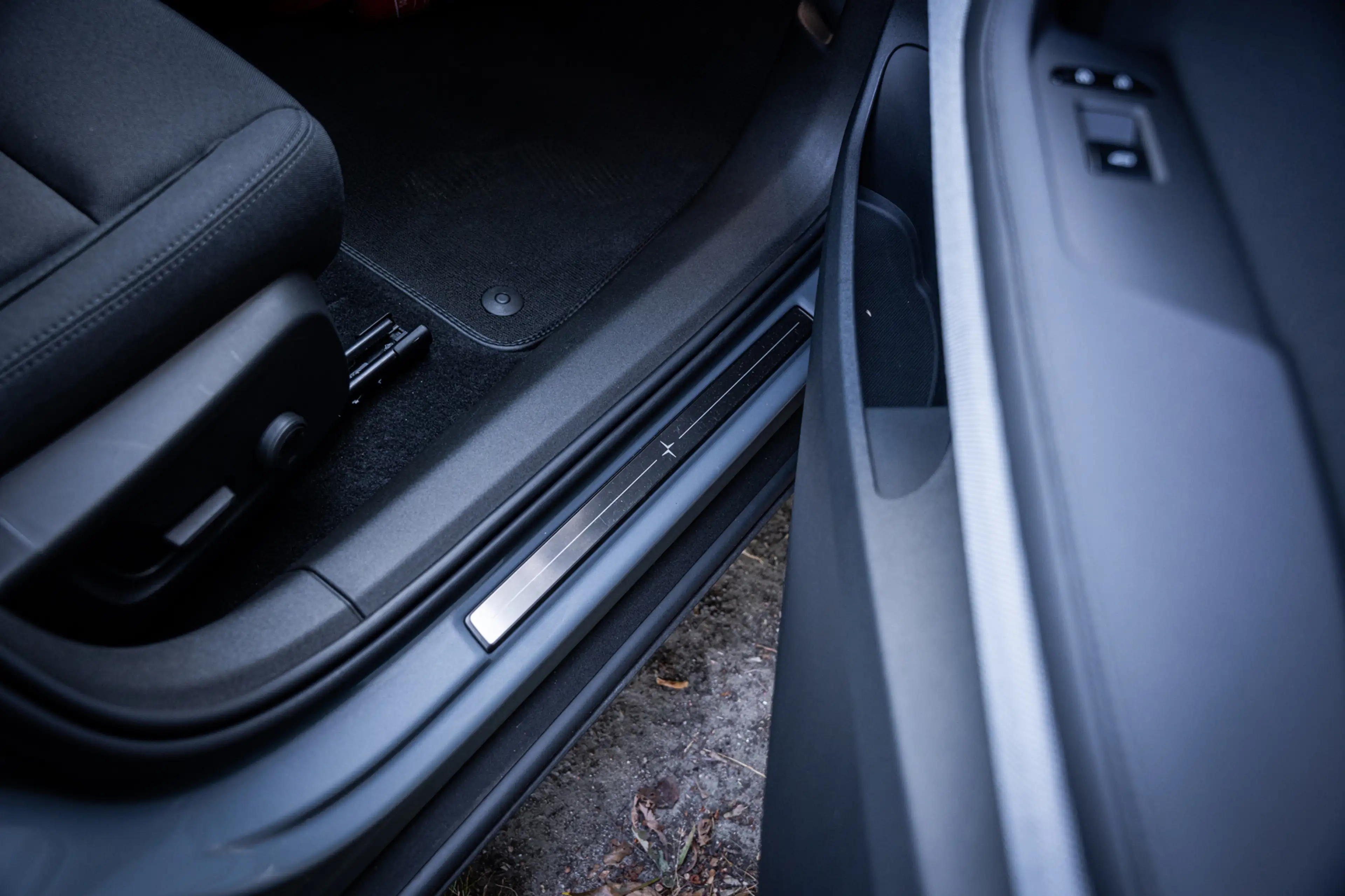 Polestar 2 Long Range Single Motor 78 kWh|360 Cam|ACC|Pilot A — photo 33