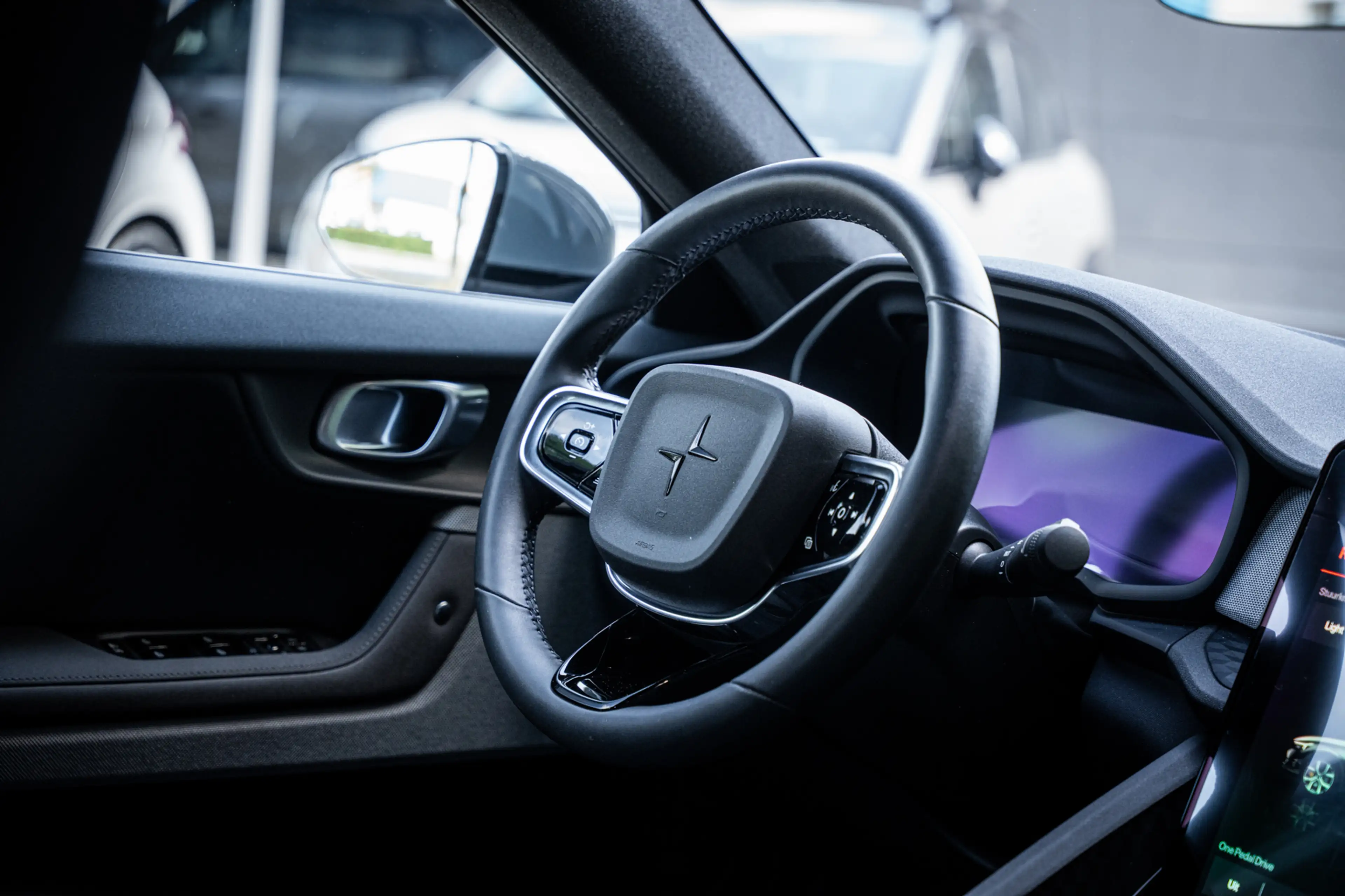 Polestar 2 Long Range Single Motor 78 kWh|360 Cam|ACC|Pilot A — photo 47