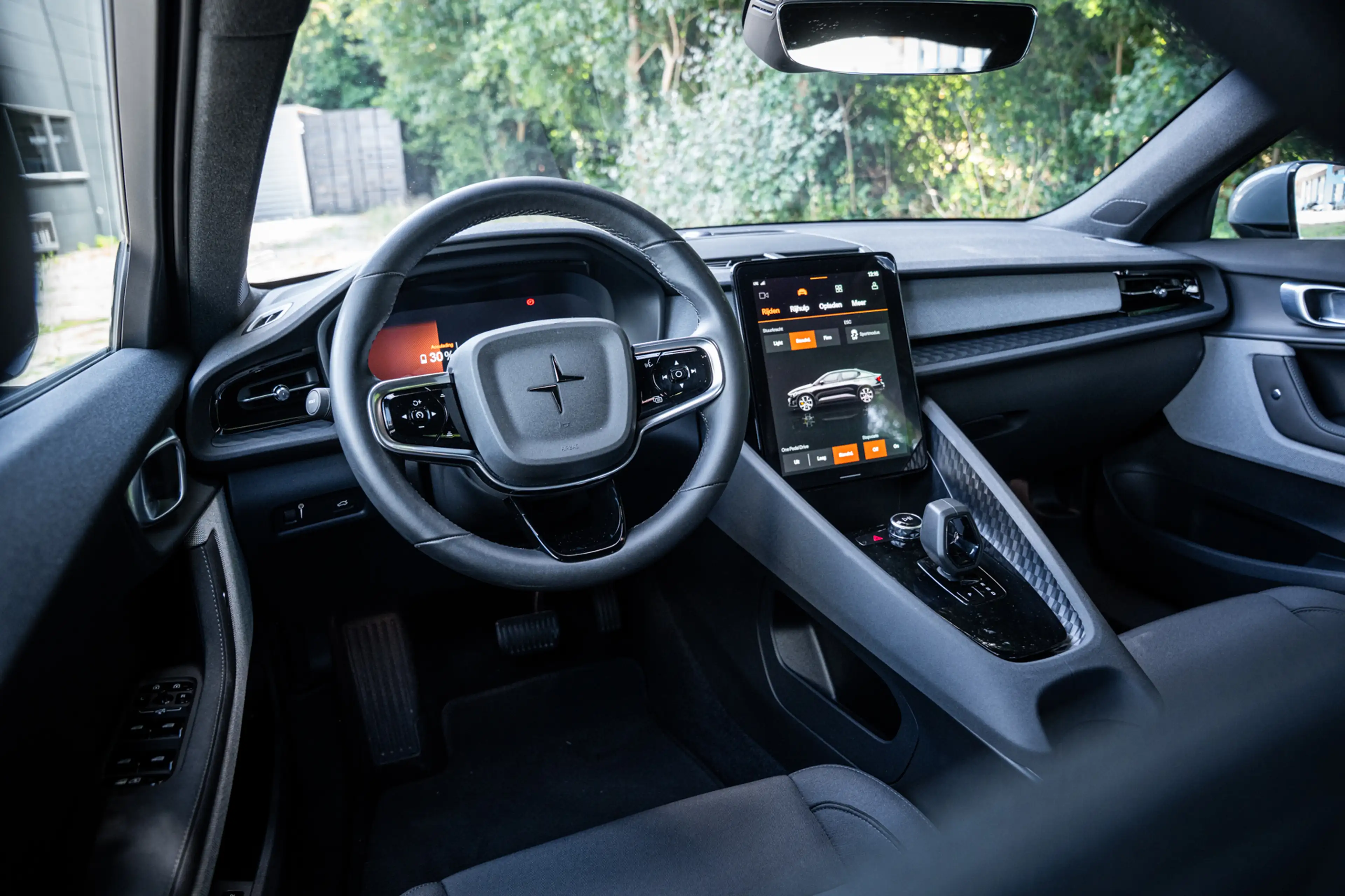 Polestar 2 Long Range Single Motor 78 kWh|360 Cam|ACC|Pilot A — photo 43