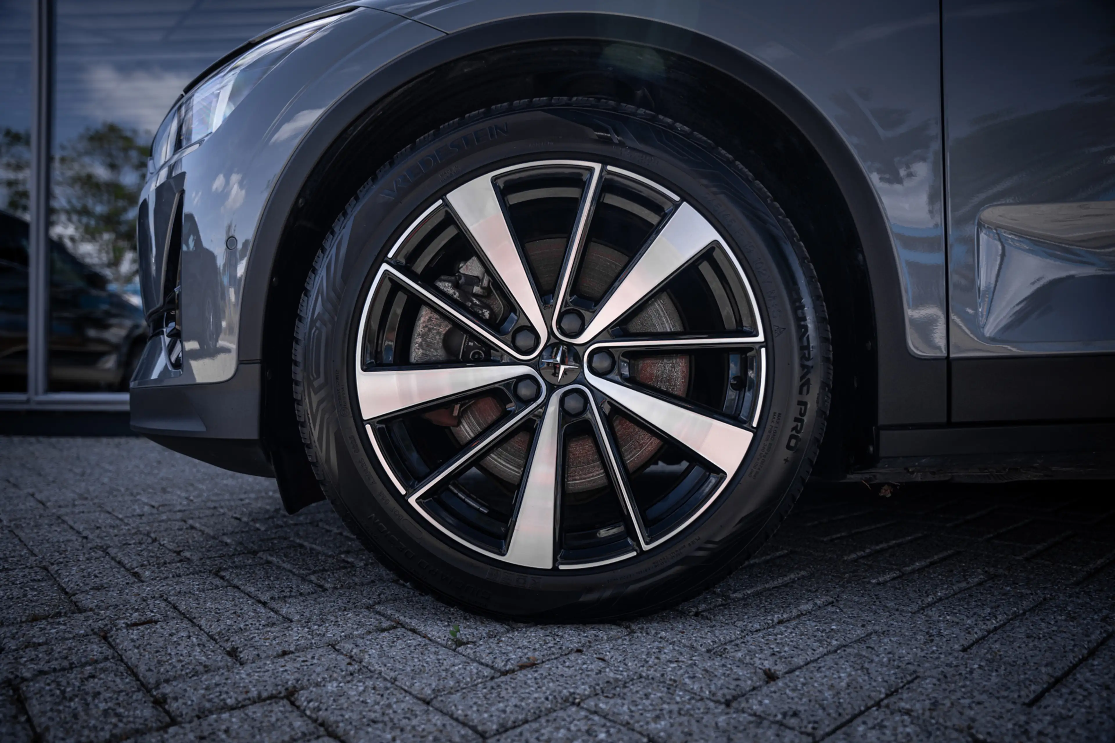 Polestar 2 Long Range Single Motor 78 kWh|360 Cam|ACC|Pilot A — photo 6