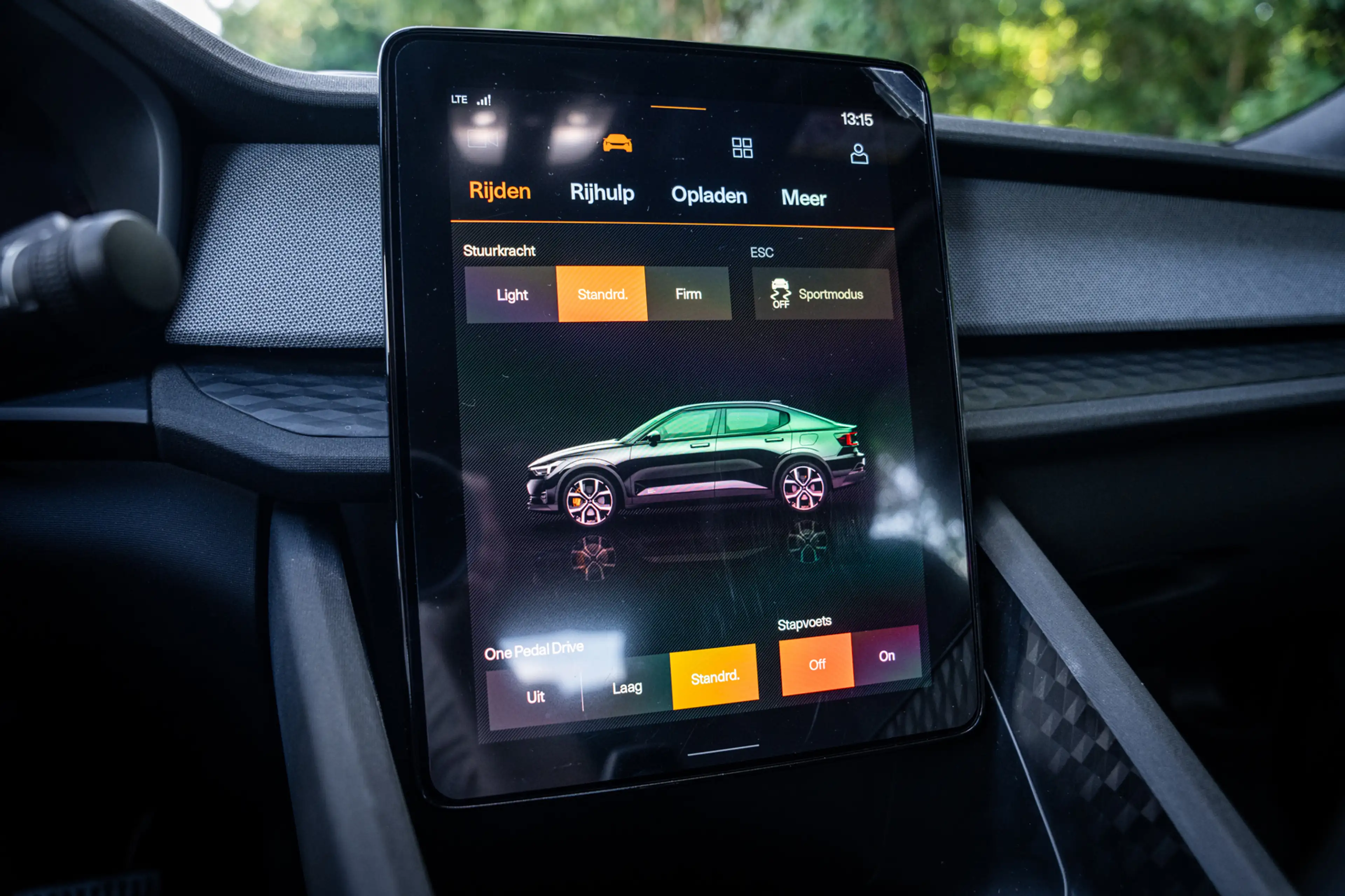 Polestar 2 Long Range Single Motor 78 kWh|360 Cam|ACC|Pilot A — photo 22