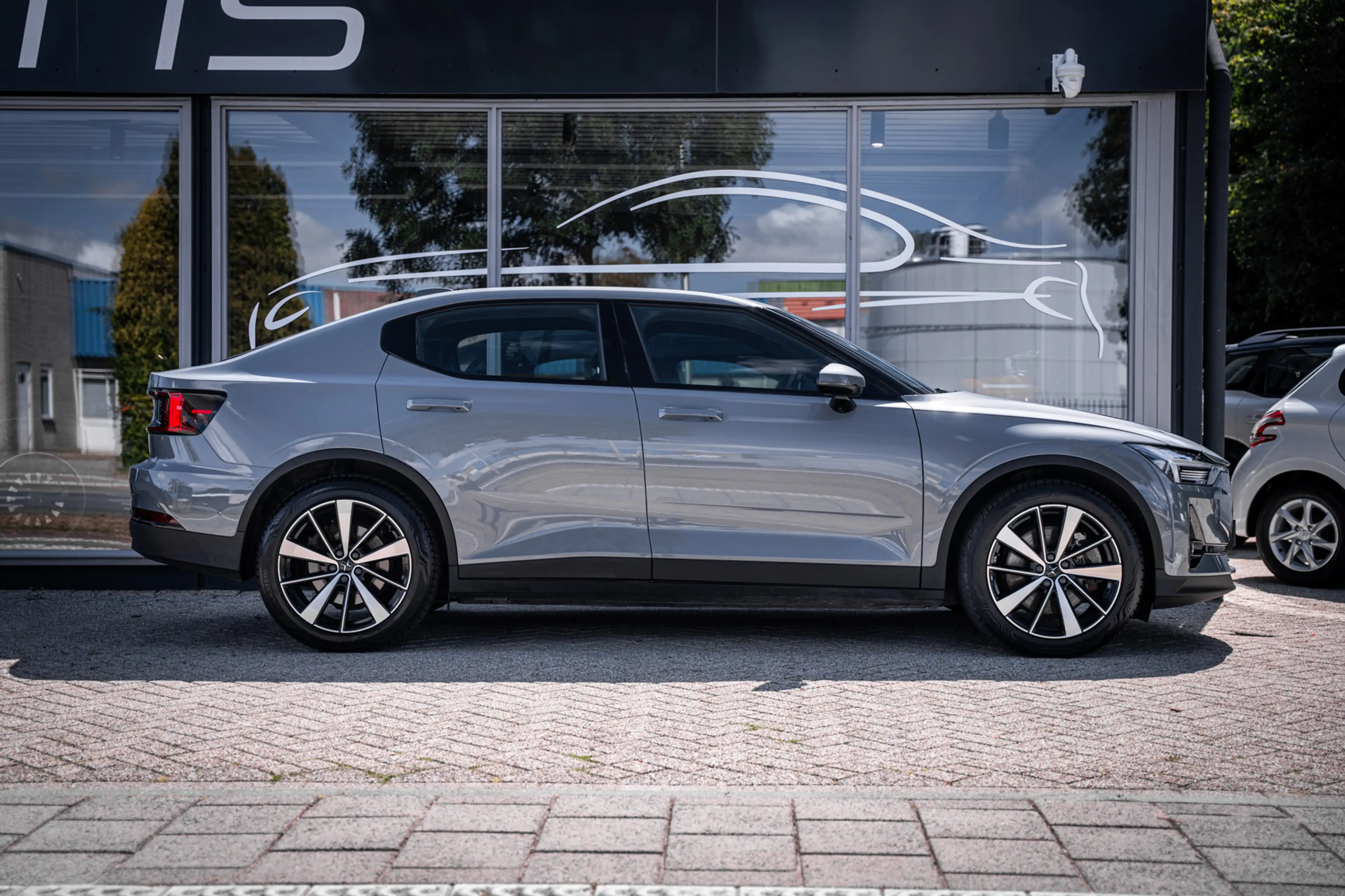 Polestar 2 Long Range Single Motor 78 kWh|360 Cam|ACC|Pilot A — photo 10