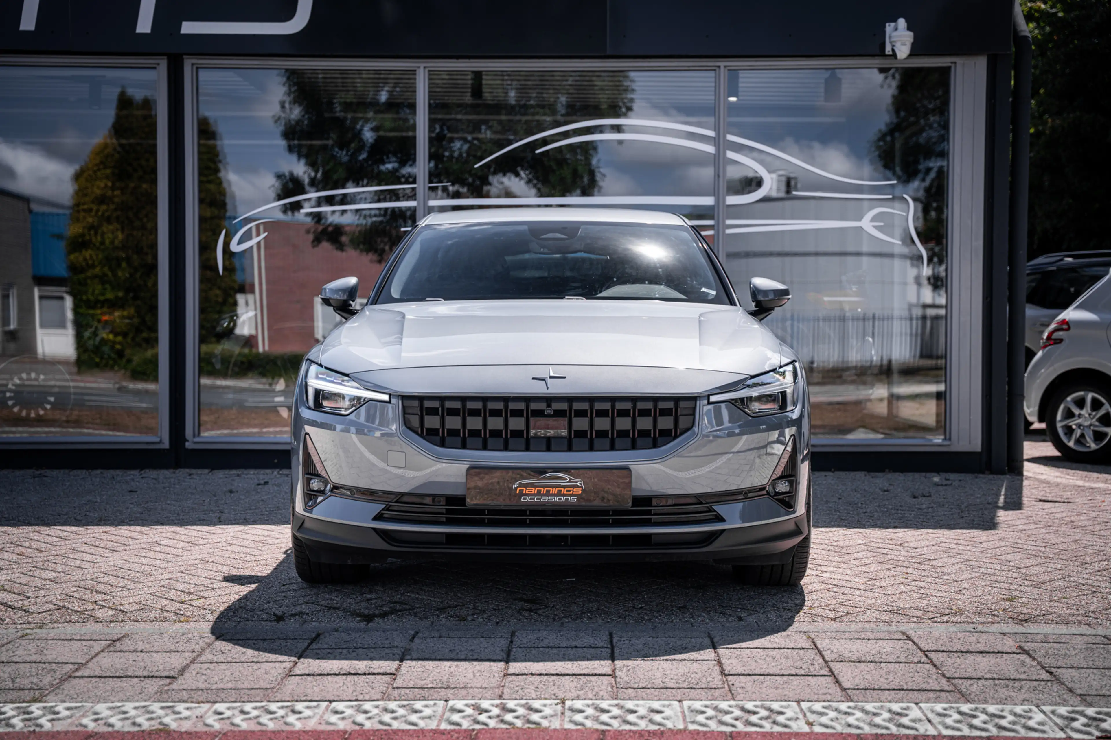 Polestar 2 Long Range Single Motor 78 kWh|360 Cam|ACC|Pilot A — photo 3