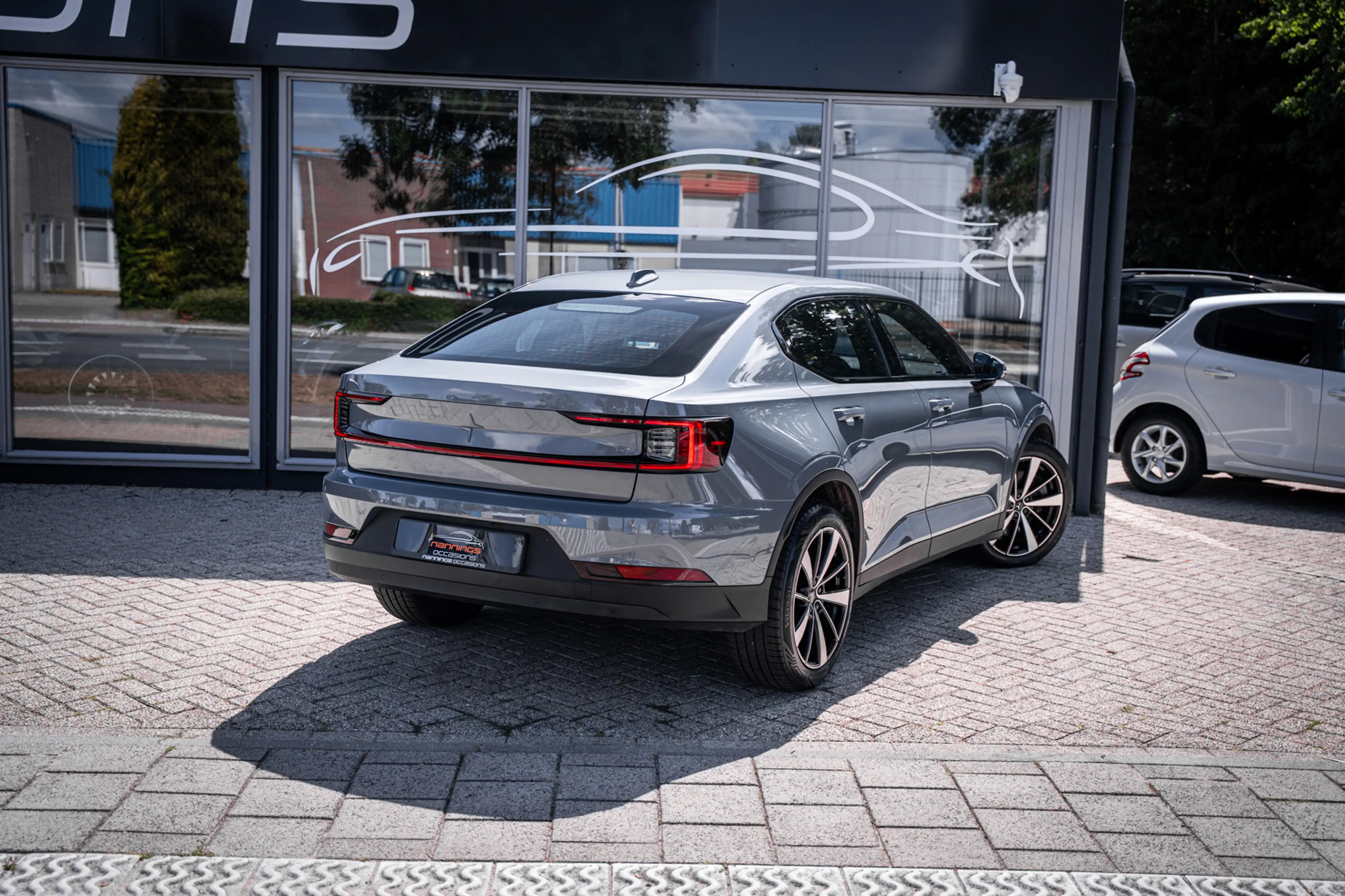 Polestar 2 Long Range Single Motor 78 kWh|360 Cam|ACC|Pilot A — photo 38
