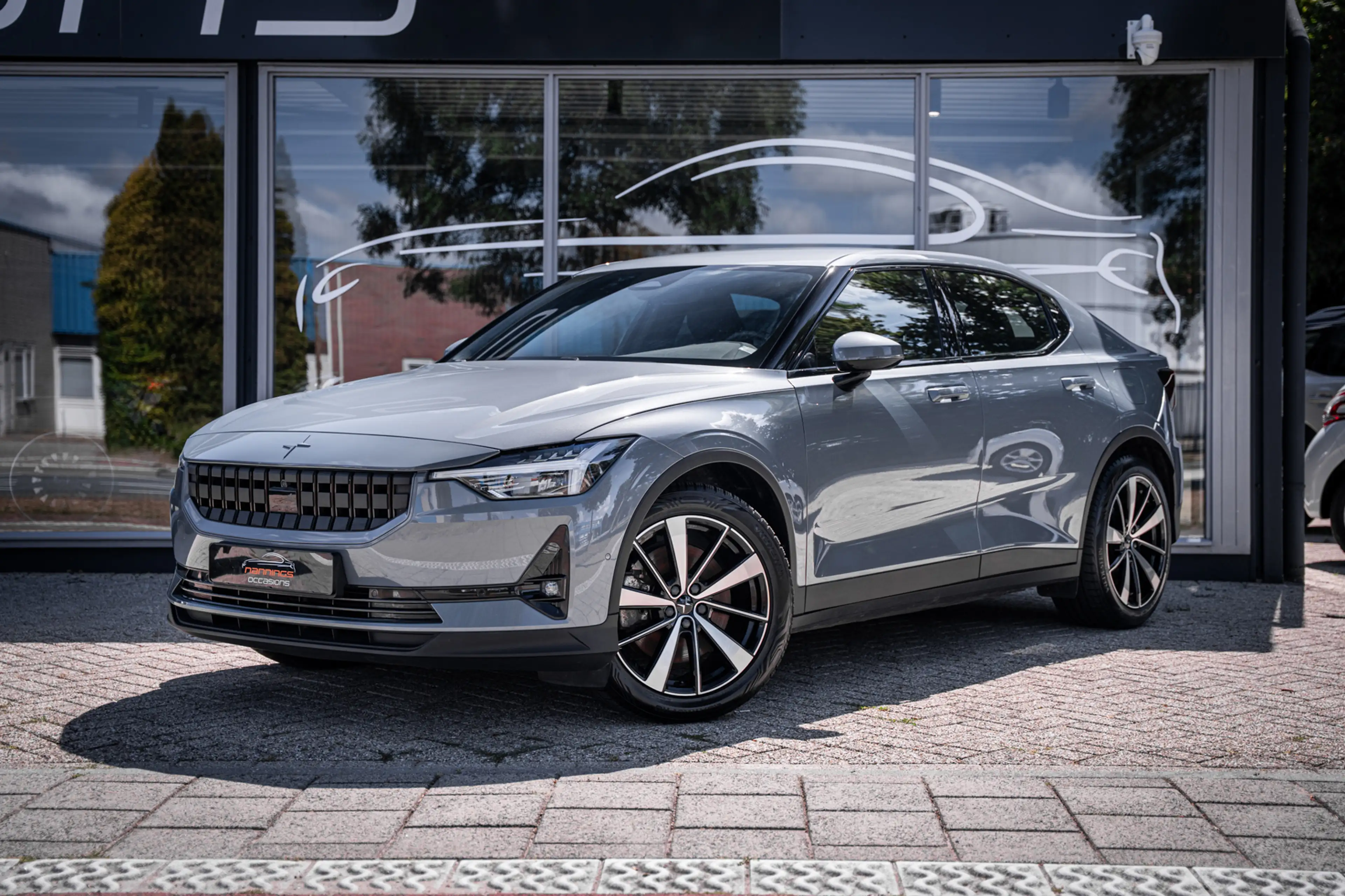 Polestar 2 Long Range Single Motor 78 kWh|360 Cam|ACC|Pilot A — photo 4