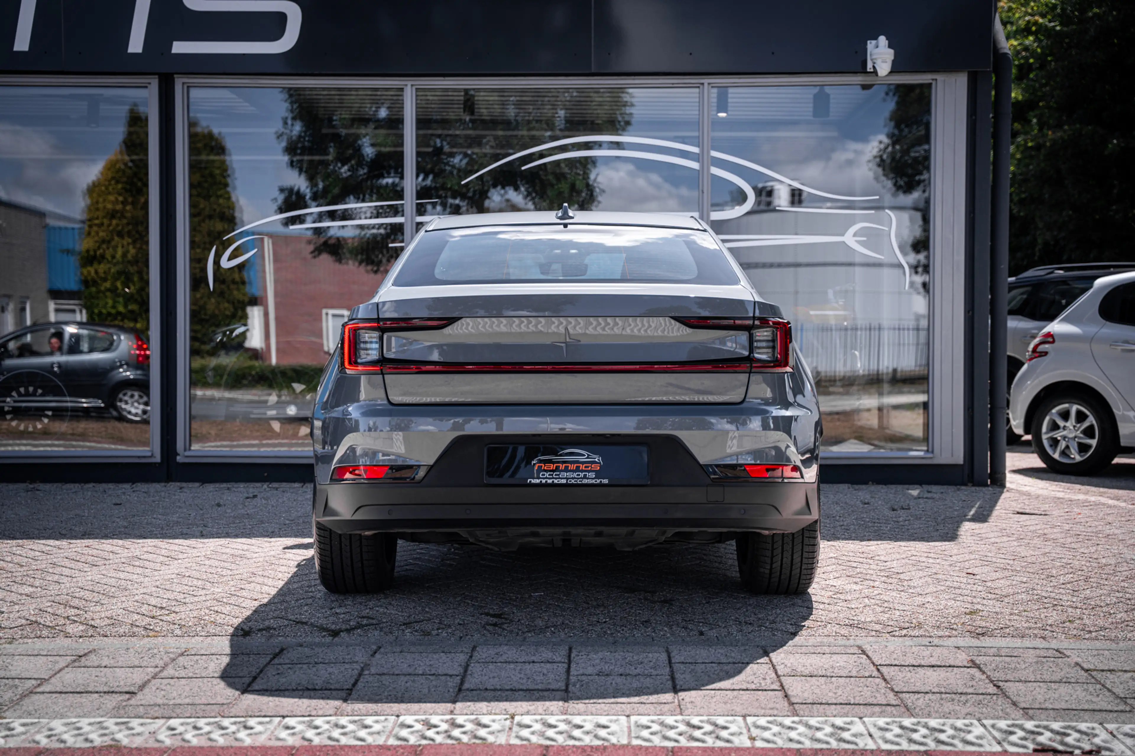 Polestar 2 Long Range Single Motor 78 kWh|360 Cam|ACC|Pilot A — photo 8