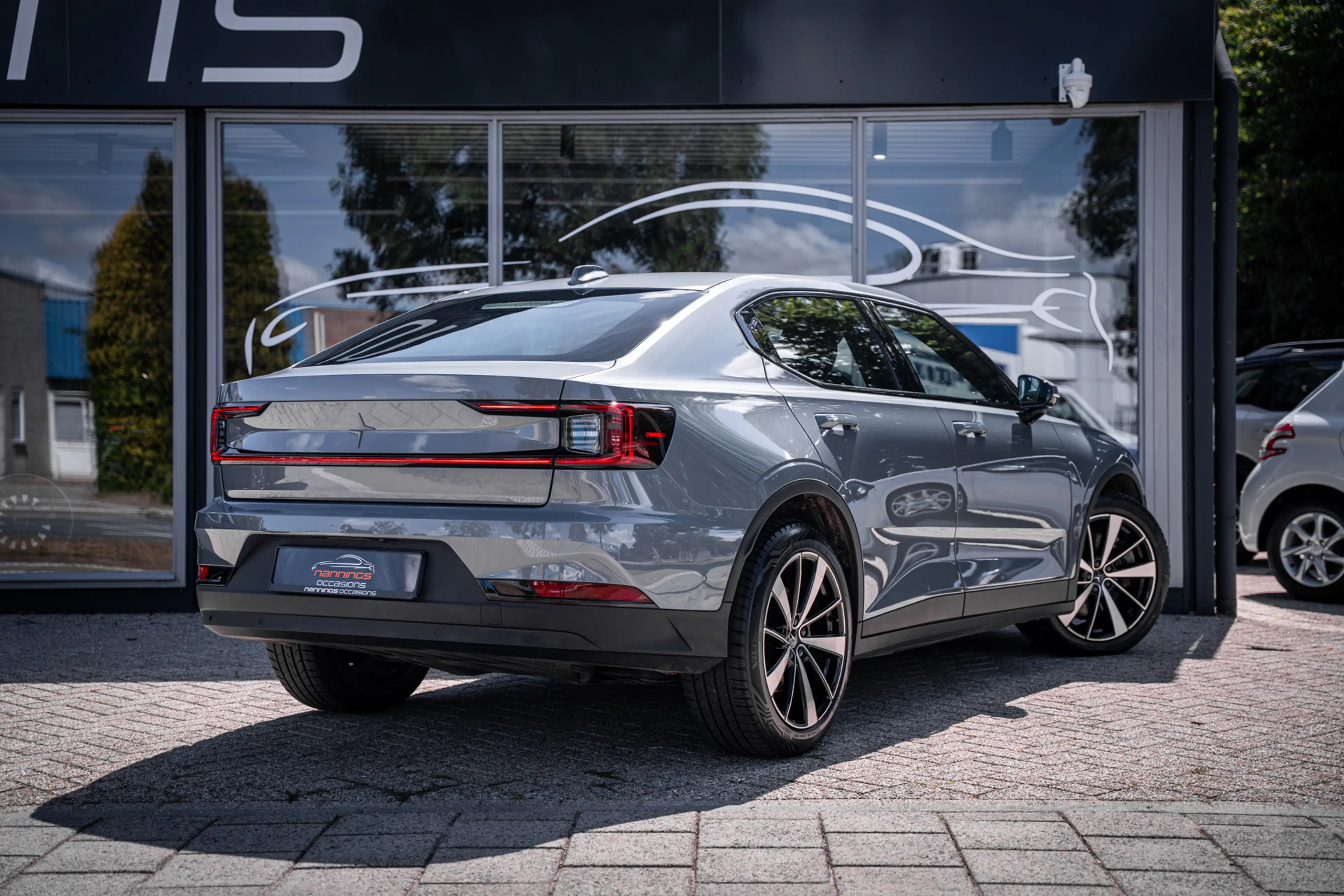 Polestar 2 Long Range Single Motor 78 kWh|360 Cam|ACC|Pilot A — photo 9