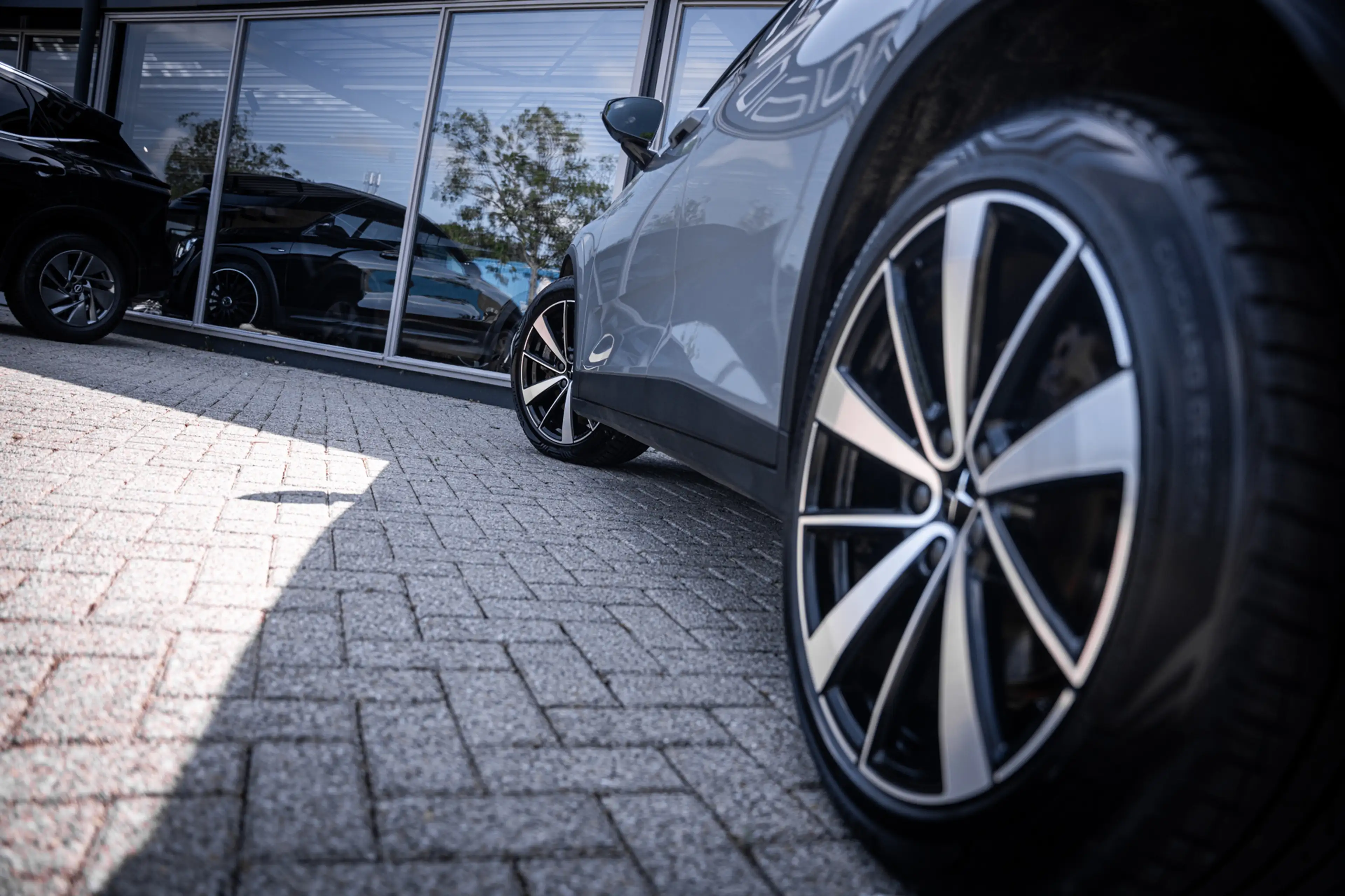 Polestar 2 Long Range Single Motor 78 kWh|360 Cam|ACC|Pilot A — photo 37