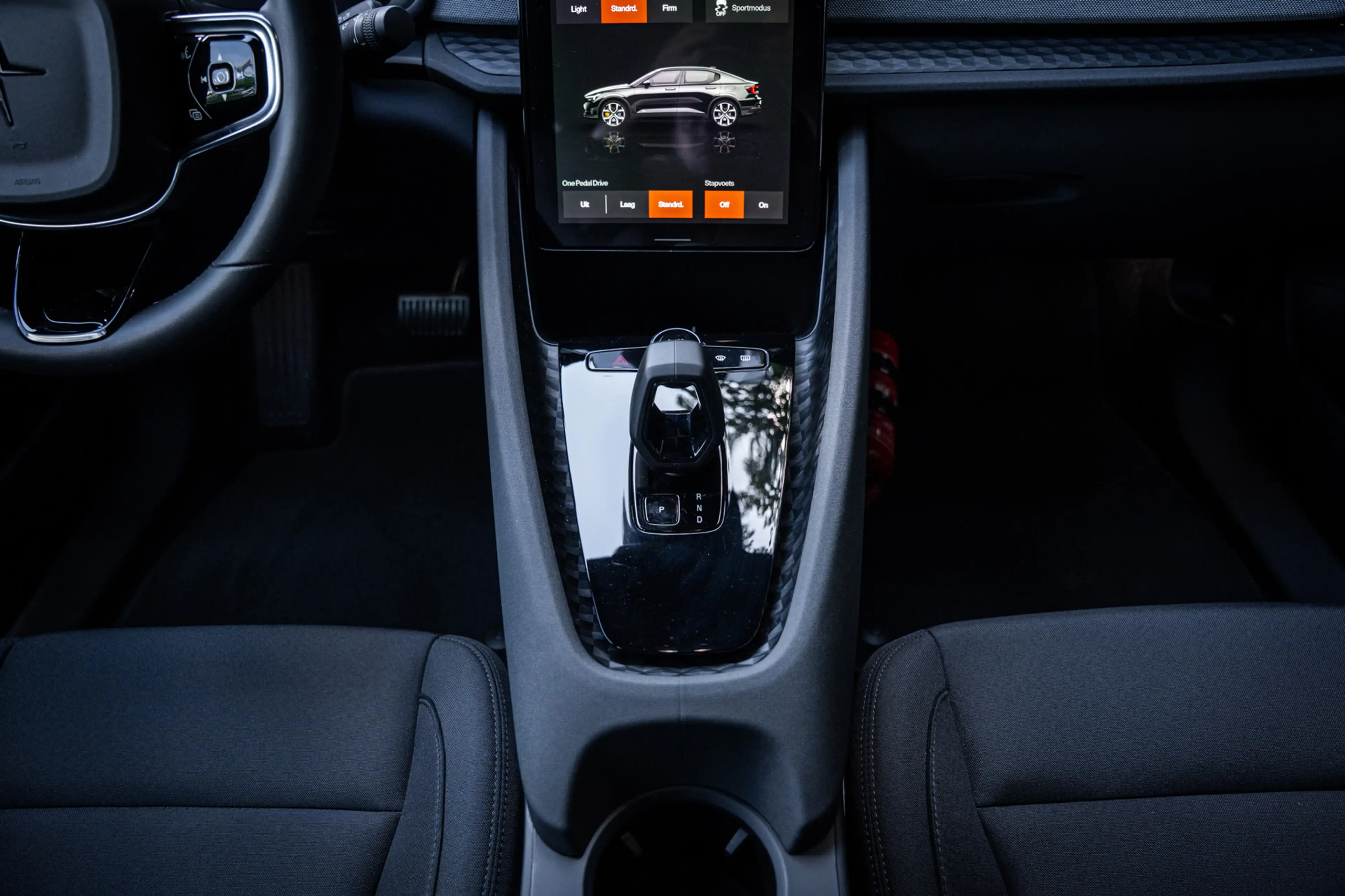 Polestar 2 Long Range Single Motor 78 kWh|360 Cam|ACC|Pilot A — photo 27