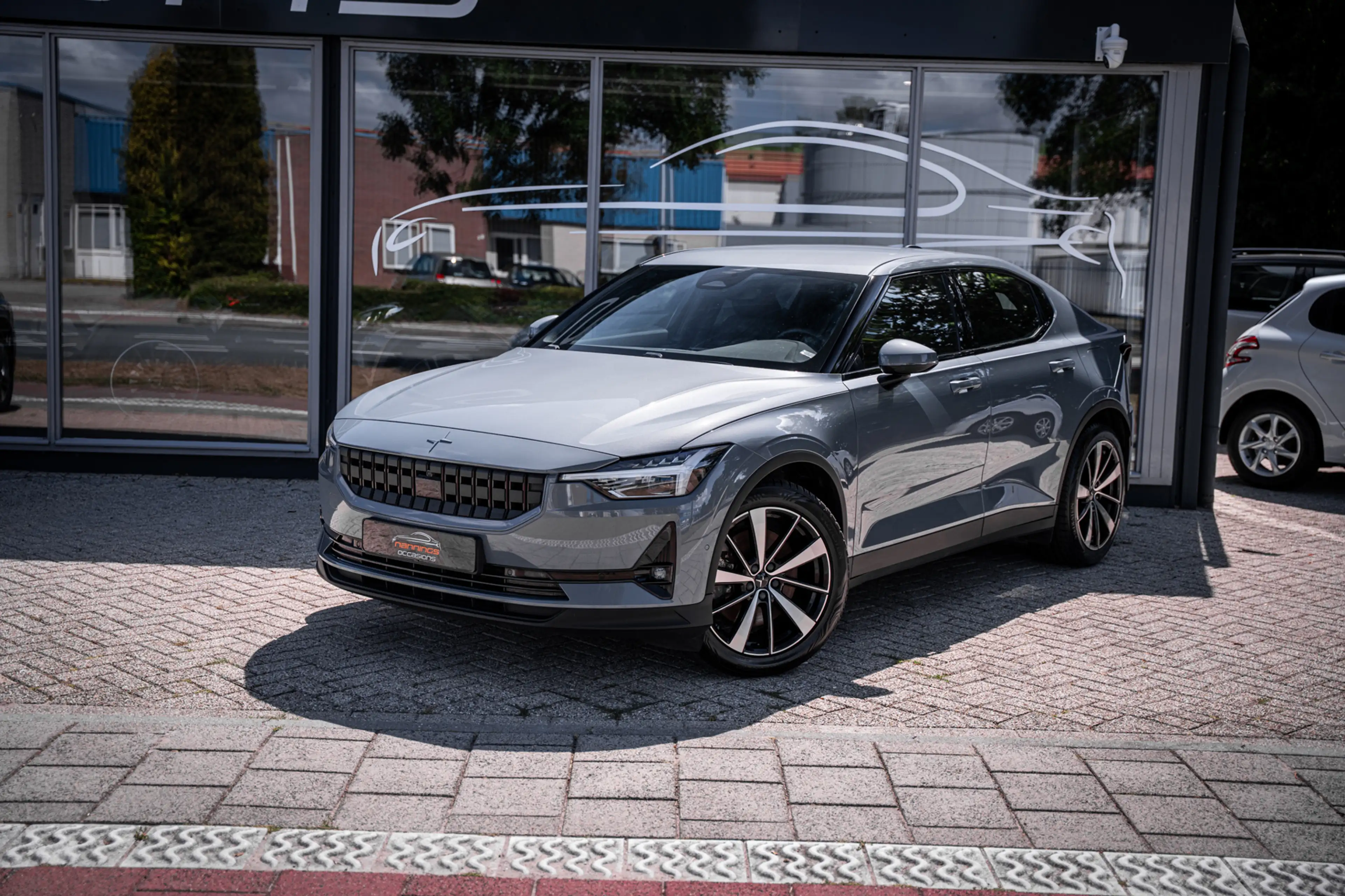 Polestar 2 Long Range Single Motor 78 kWh|360 Cam|ACC|Pilot A — photo 36