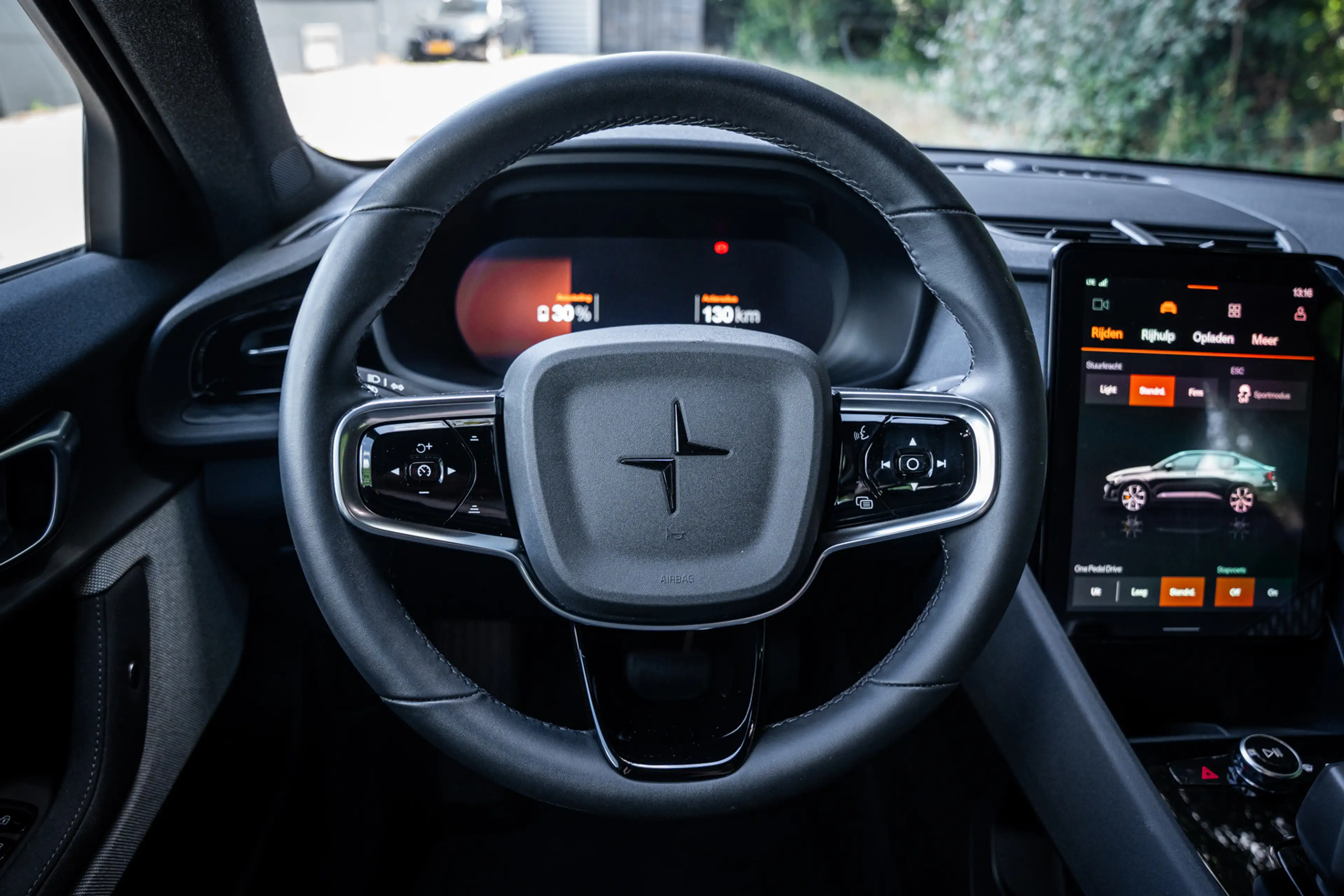 Polestar 2 Long Range Single Motor 78 kWh|360 Cam|ACC|Pilot A — photo 17