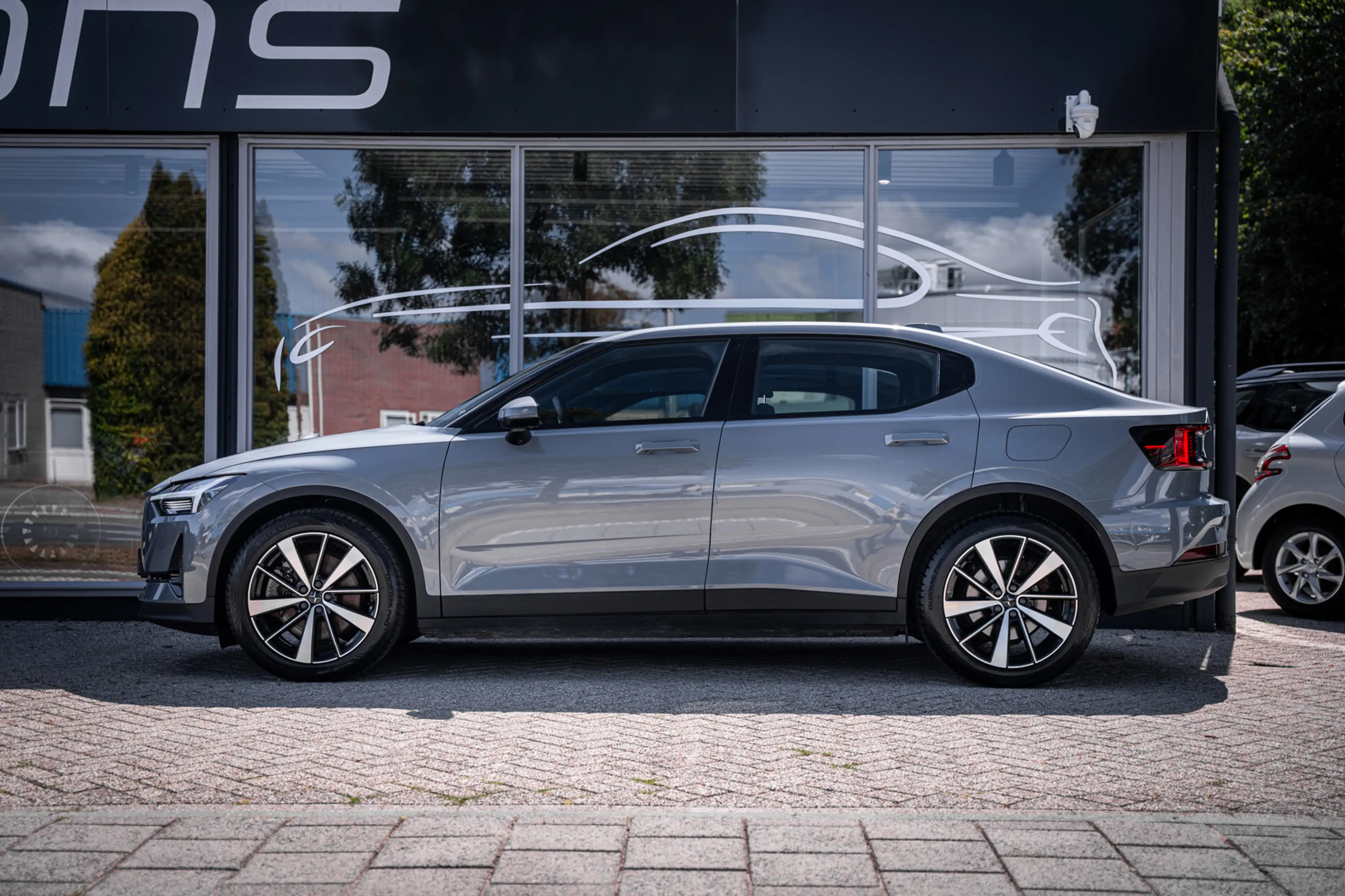 Polestar 2 Long Range Single Motor 78 kWh|360 Cam|ACC|Pilot A — photo 5