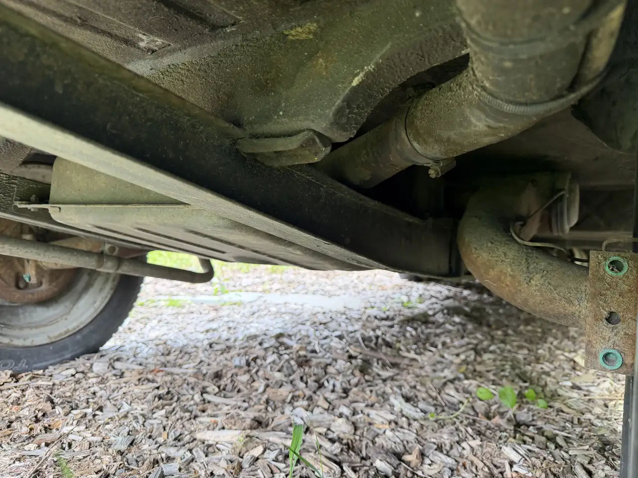 Citroen Ami 8 break beige 1973 21047 km nieuwe lak APK-vrij, foto 11
