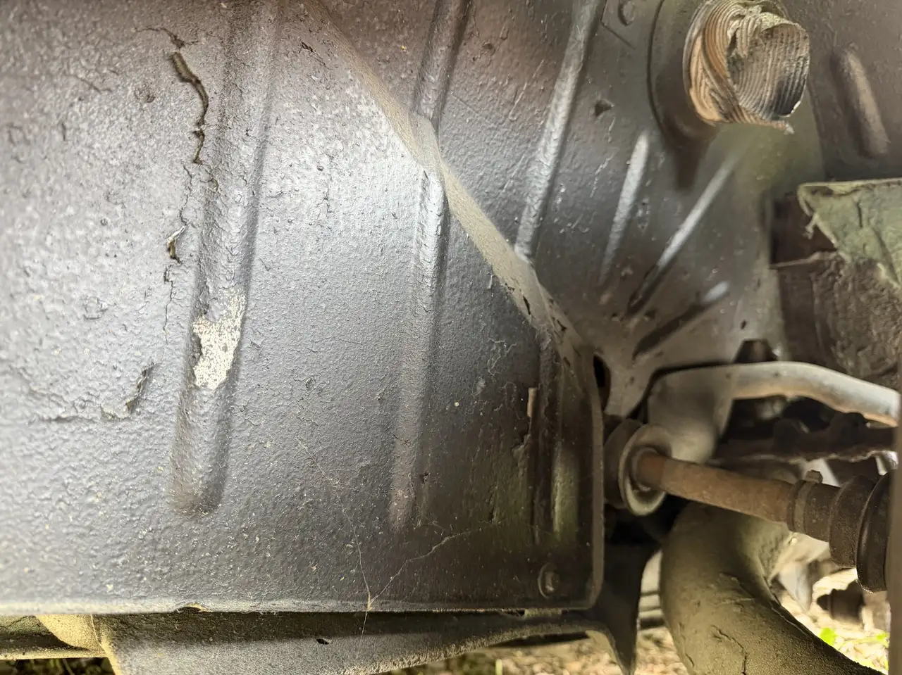 Citroen Ami 8 break beige 1973 21047 km nieuwe lak APK-vrij, foto 12