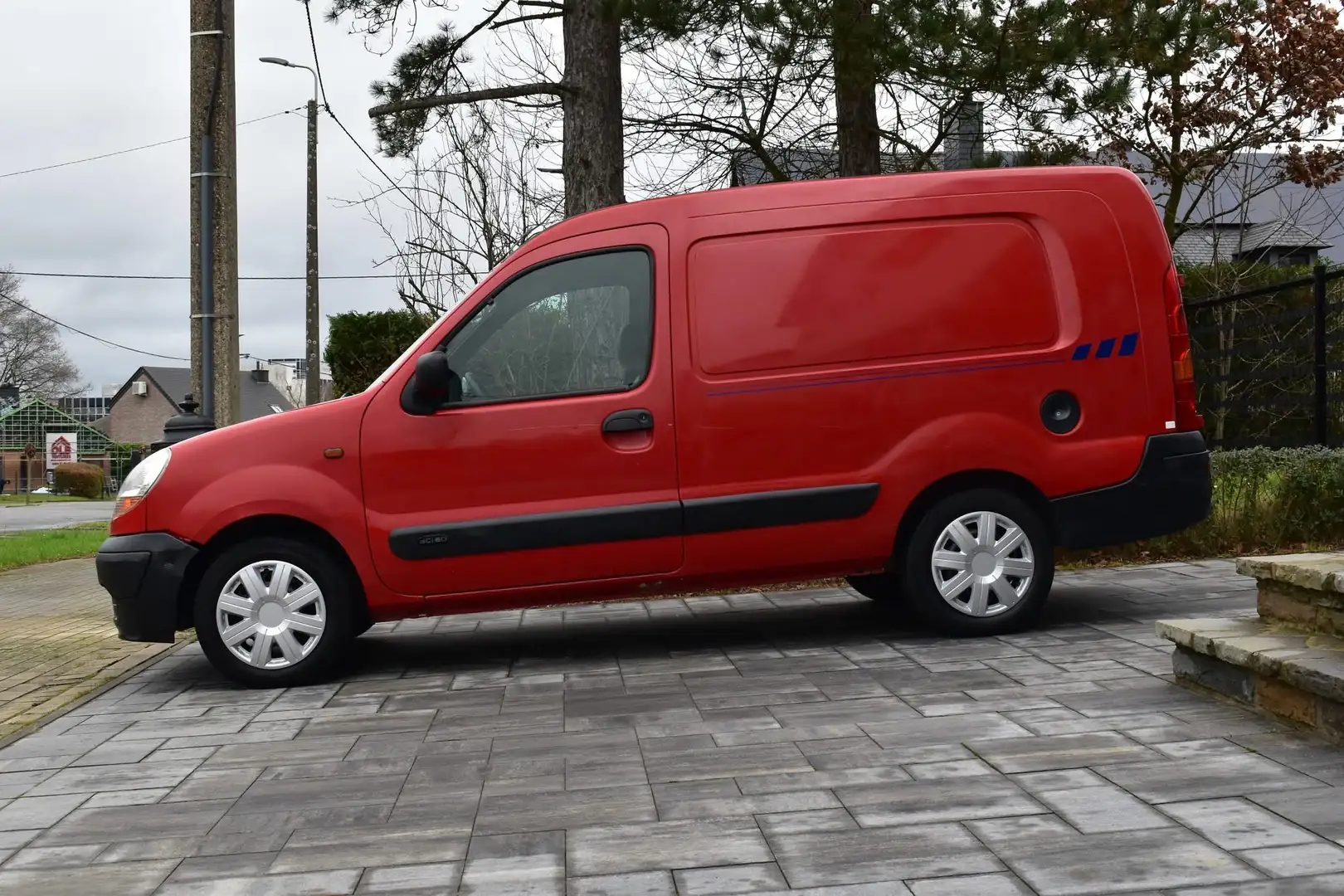 Renault Kangoo 1.5 dCi ** GARANTIE ** Rouge - 2