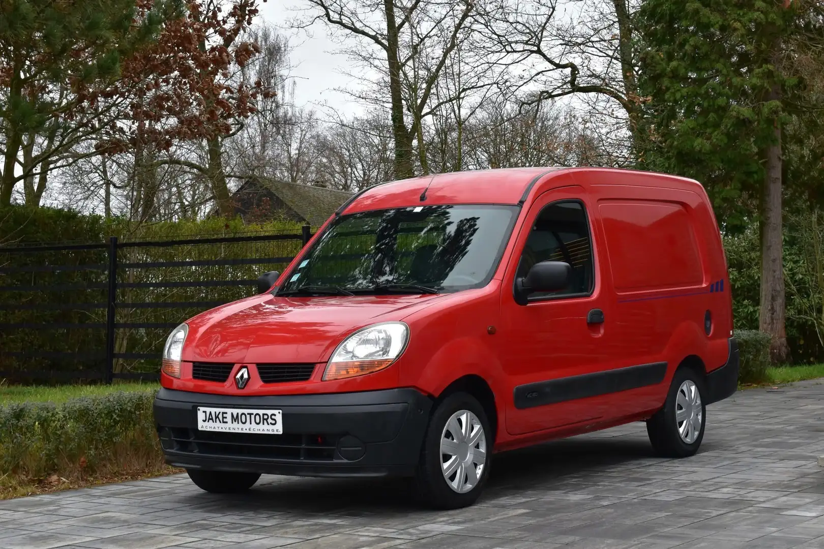 Renault Kangoo 1.5 dCi ** GARANTIE ** Rouge - 1