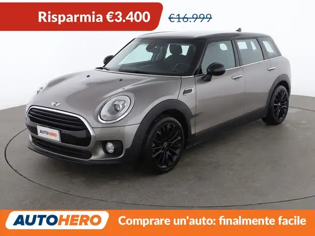 MINI Cooper D Clubman Cooper D
