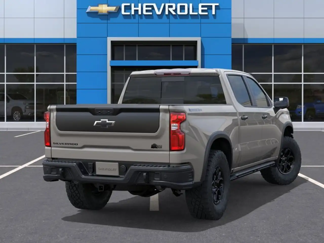 Chevrolet Silverado 1500 fotografie Chevrolet Silverado 1500