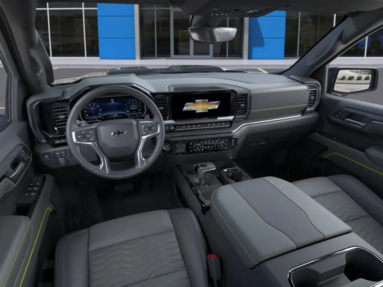 Chevrolet Silverado 1500 fotografie Chevrolet Silverado 1500