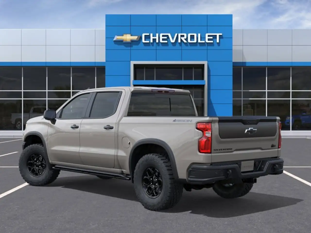 Chevrolet Silverado 1500 fotografie Chevrolet Silverado 1500