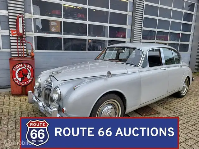 Jaguar MK II MKII