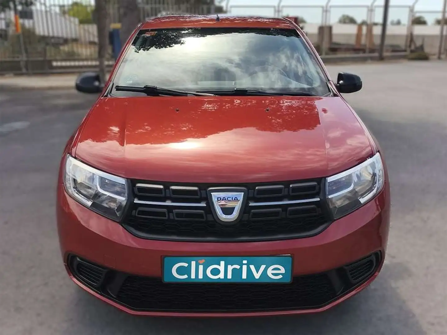Dacia Sandero 1.0 Laureate 55kW Rojo - 1