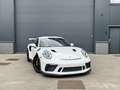 Porsche 911 GT3 RS 4.0 PDK Carbon Ceramic Alcantara Grijs - thumbnail 8
