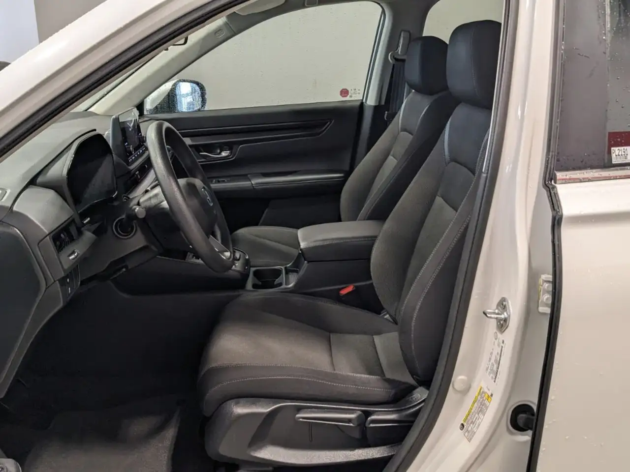 Honda CR-V fotografie Honda CR-V