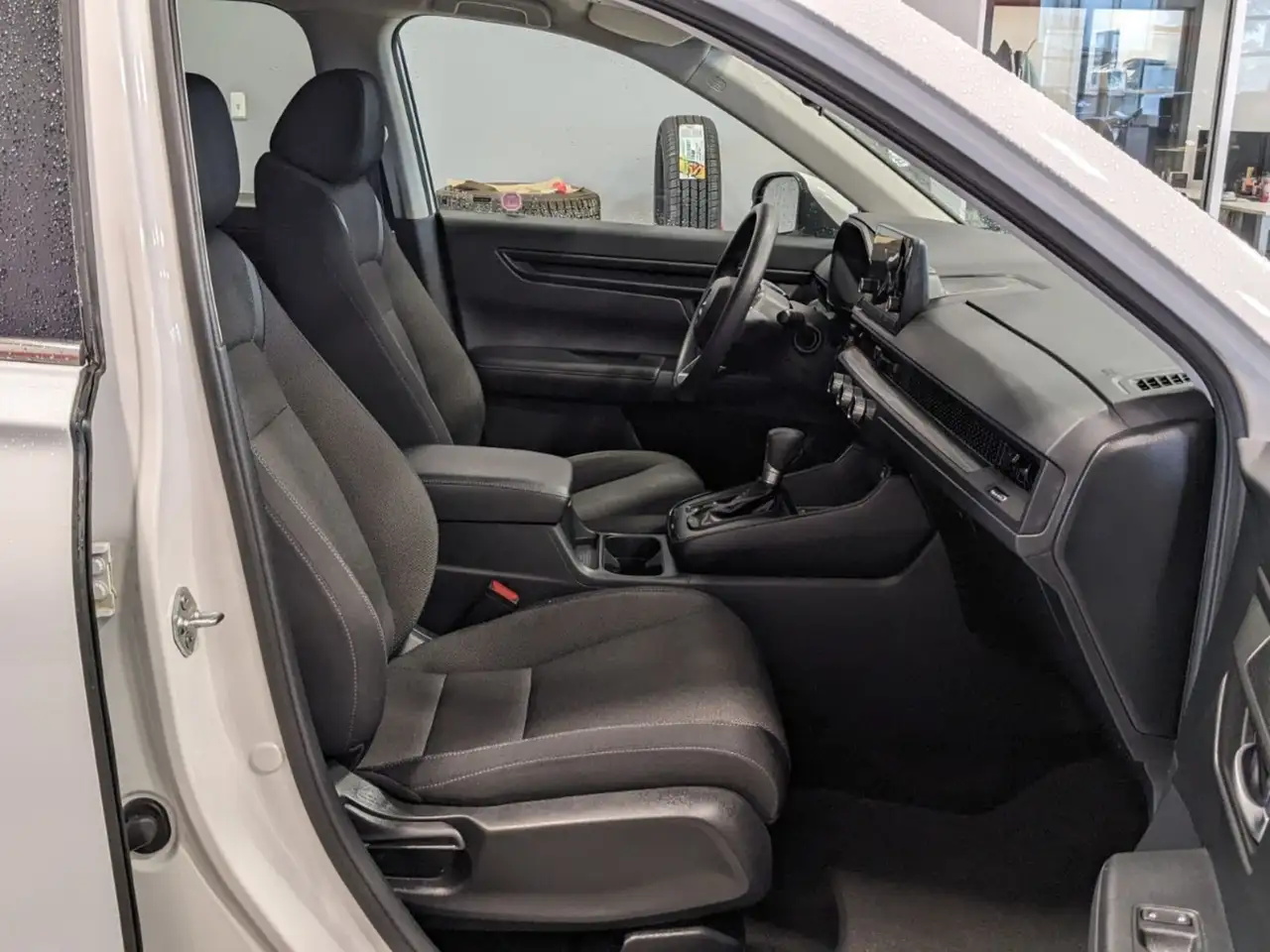 Honda CR-V fotografie Honda CR-V
