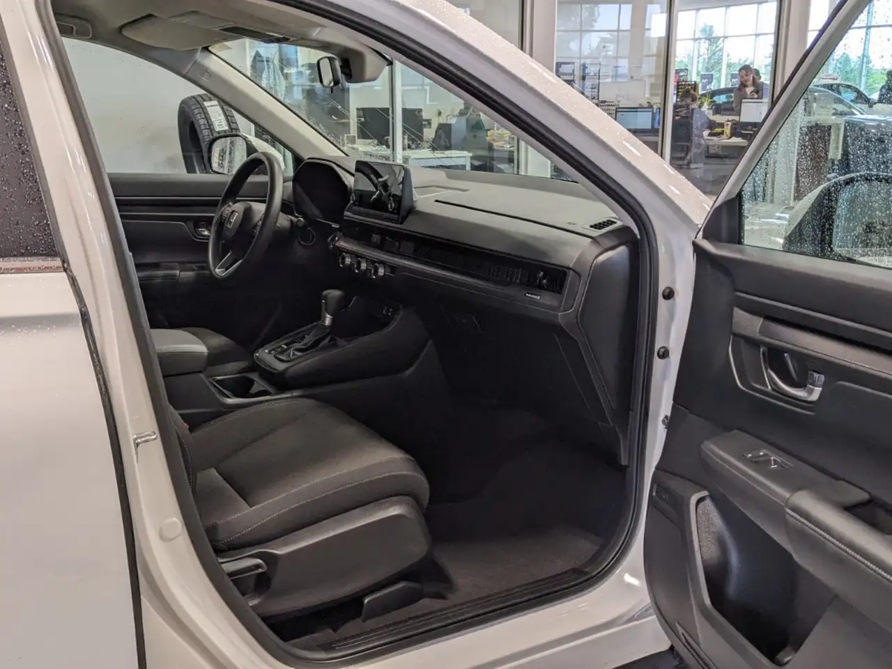 Honda CR-V fotografie Honda CR-V