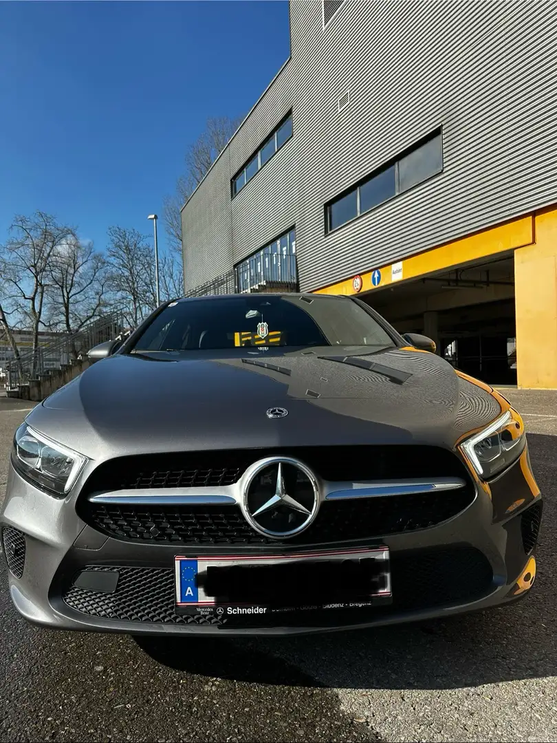 Mercedes-Benz A 180 d Kompaktlimousine (Progressive Line) - 1