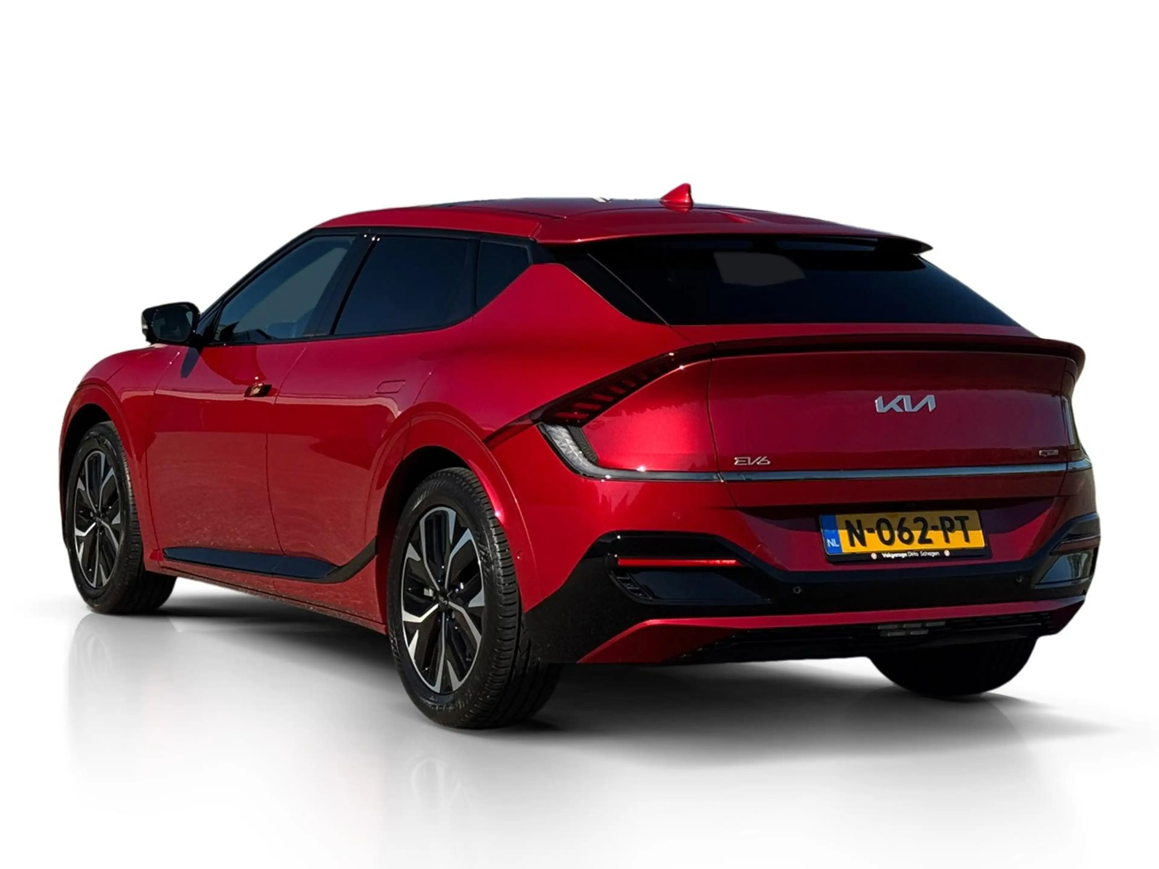 Kia EV6 GT-Line 77.4 kWh ✅ Stoelkoeling ✅ 360 ✅ Matrix-LED — photo 37