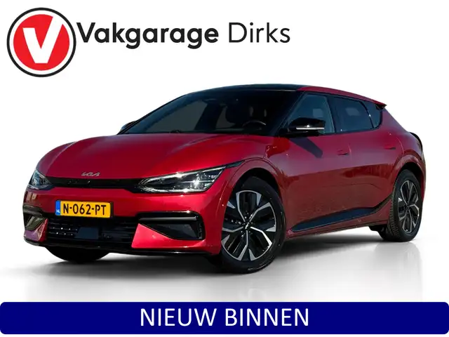 Kia EV6 GT-Line 77.4 kWh ✅ Stoelkoeling ✅ 360 ✅ Matrix-LED