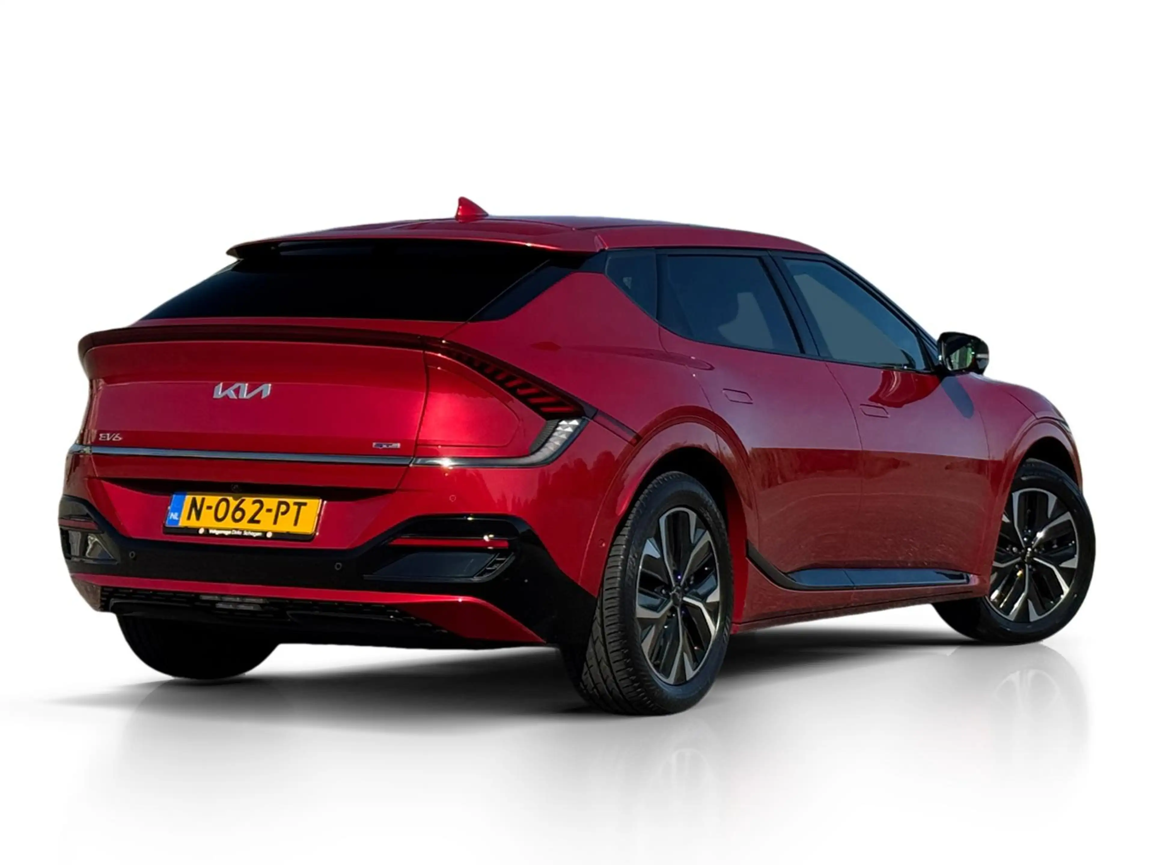 Kia EV6 GT-Line 77.4 kWh ✅ Stoelkoeling ✅ 360 ✅ Matrix-LED — photo 2