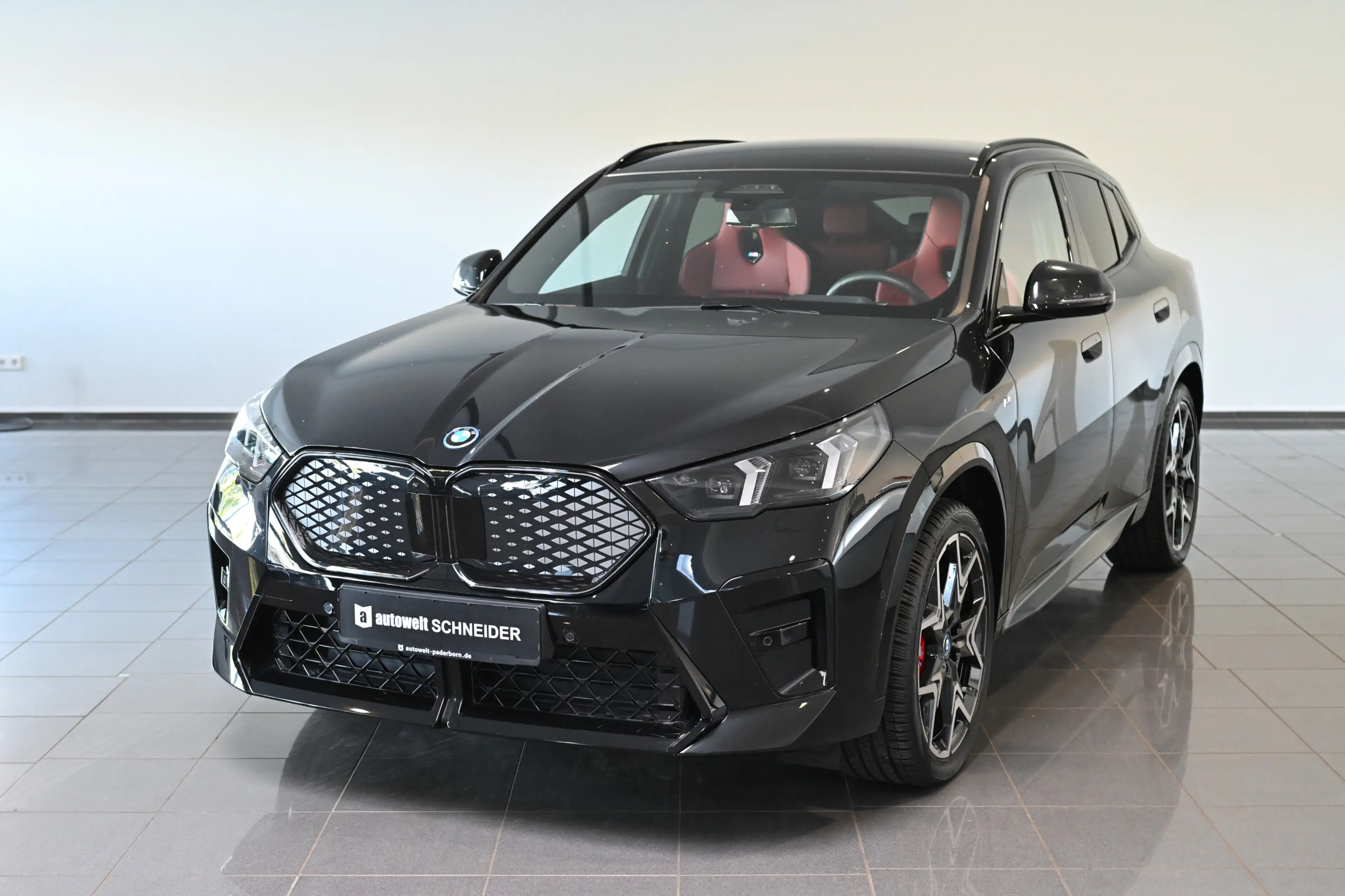 BMW X2 30 xDrive M Sport Pro AHK M-Sitze Pano ACC