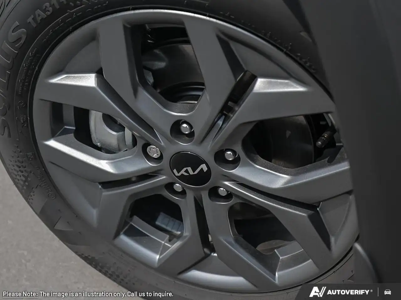 Kia Seltos снимка Kia Seltos