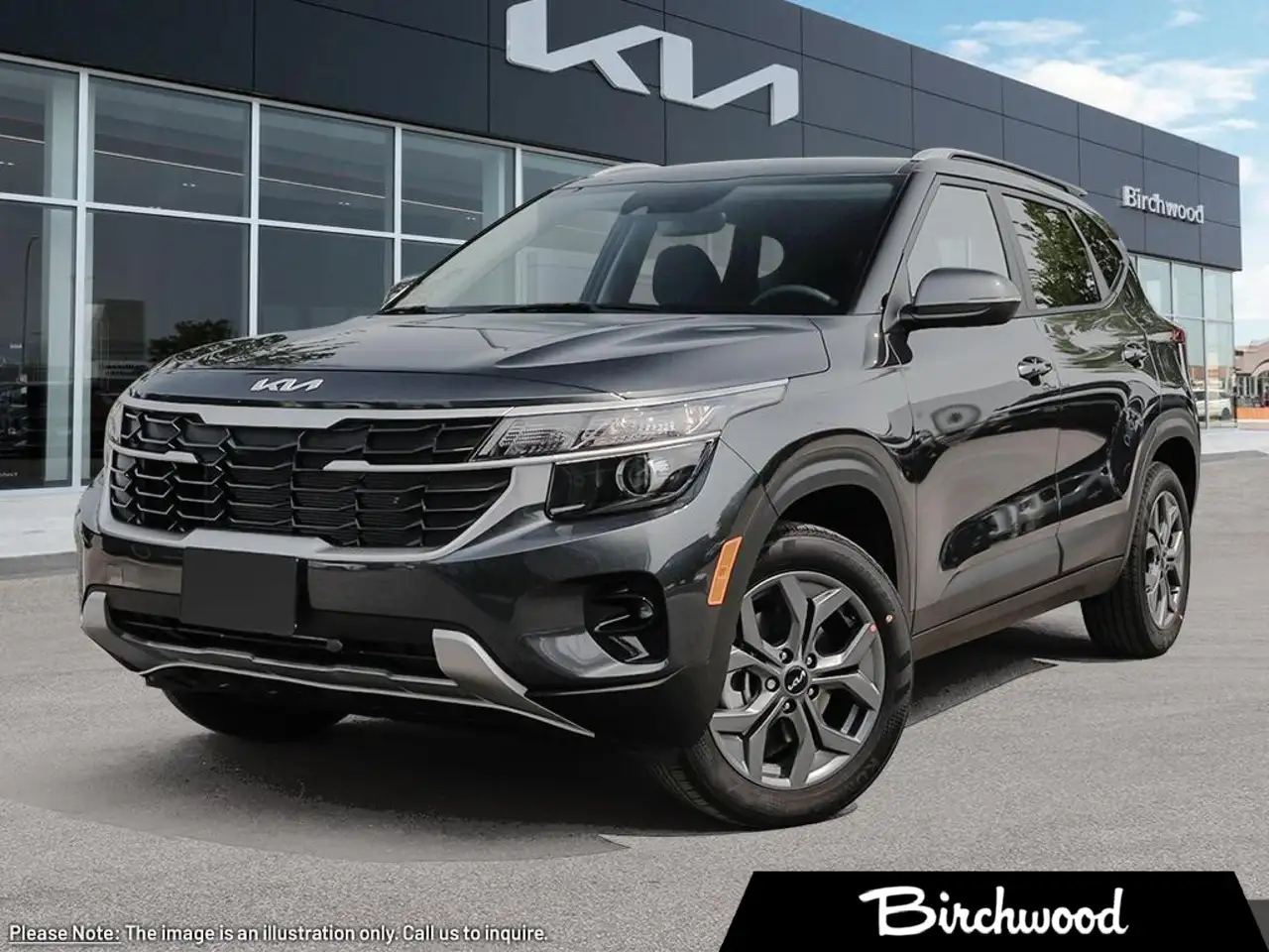 2026 Kia Seltos