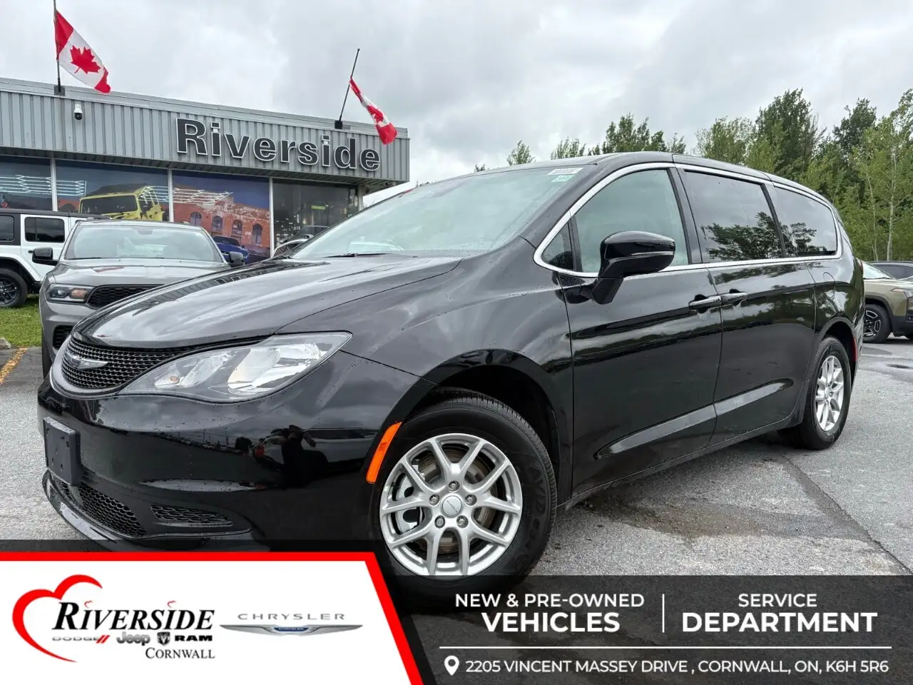 2027 Chrysler Grand Caravan