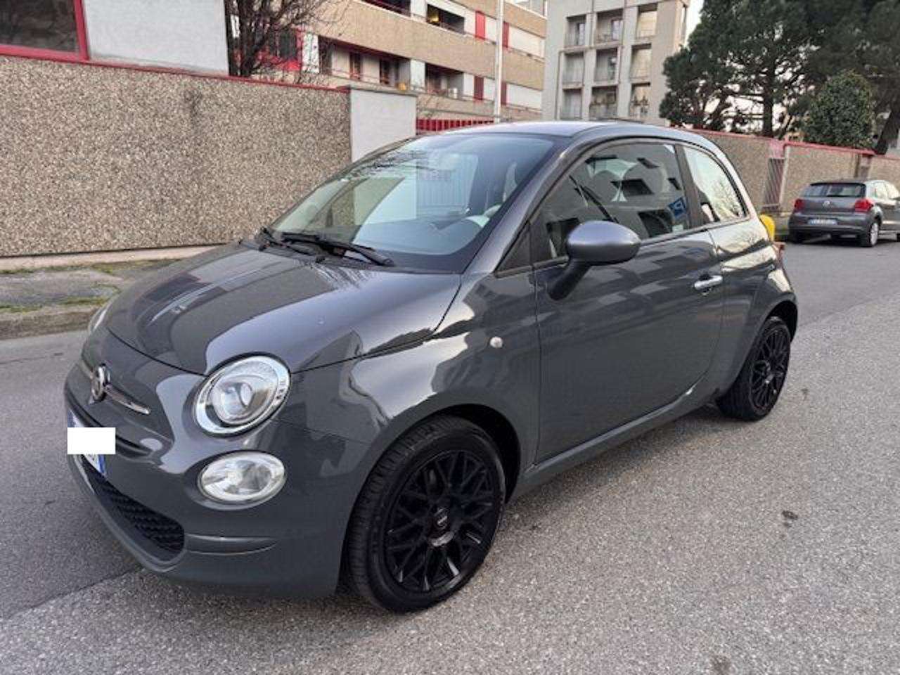 Fiat 500 1.2  BENZINA EURO  6   !!!!