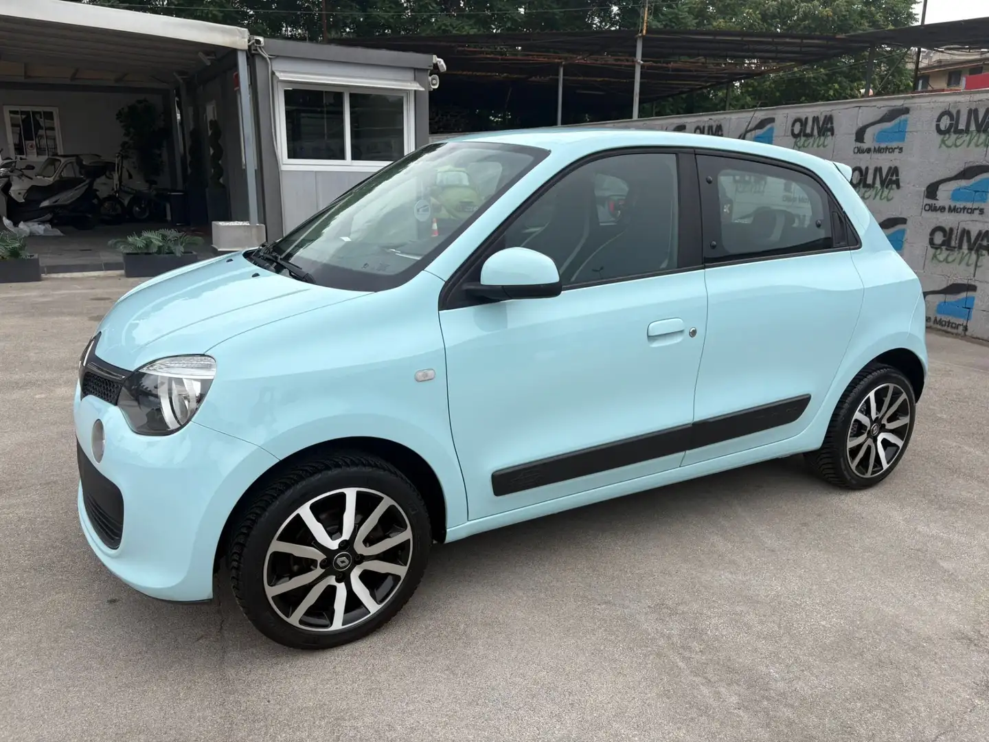 Renault Twingo SCe Experience Bleu - 1