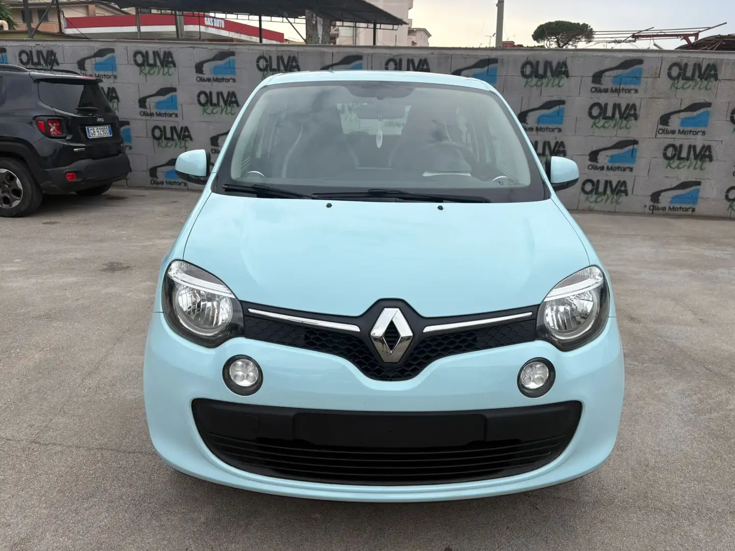 Renault Twingo SCe Experience Bleu - 2