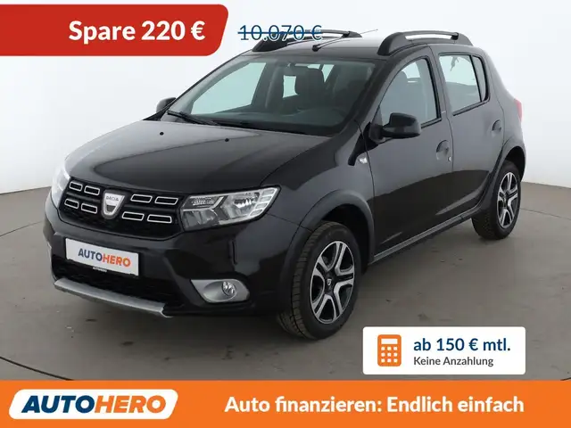 2018 Dacia Sandero in Black for sale