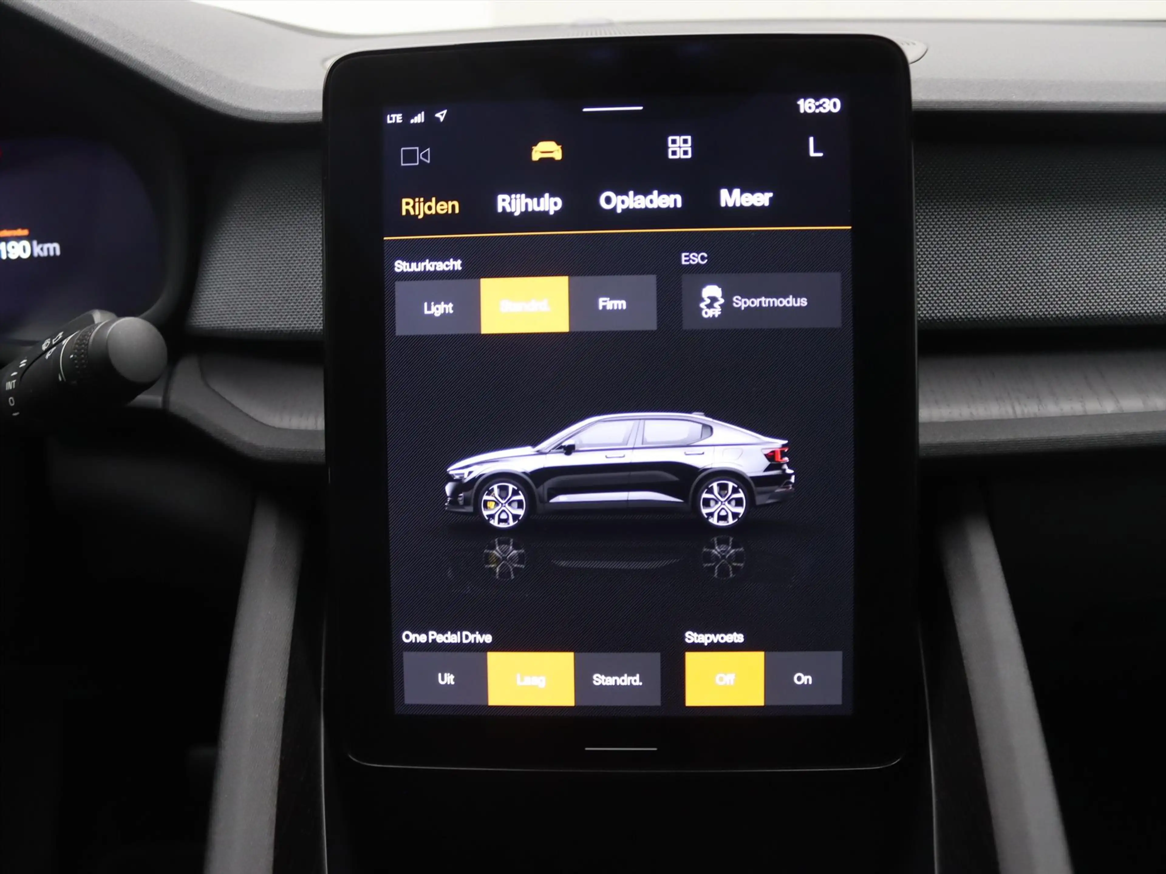 Polestar 2 Long Range Dual Motor 408pk 78kWh 90,1% SoH [ TREK — photo 36