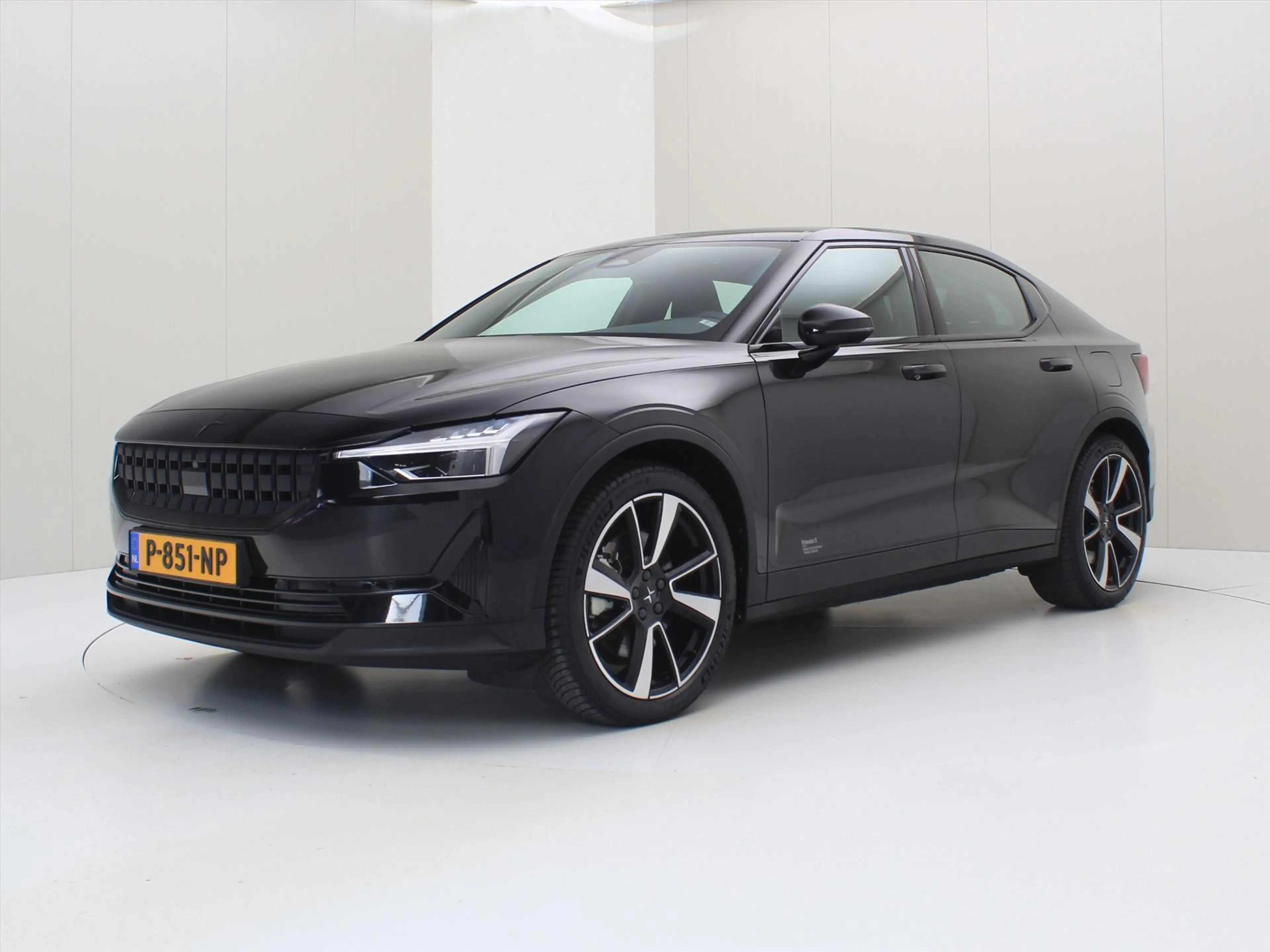 Polestar 2 Long Range Dual Motor 408pk 78kWh 90,1% SoH [ TREK