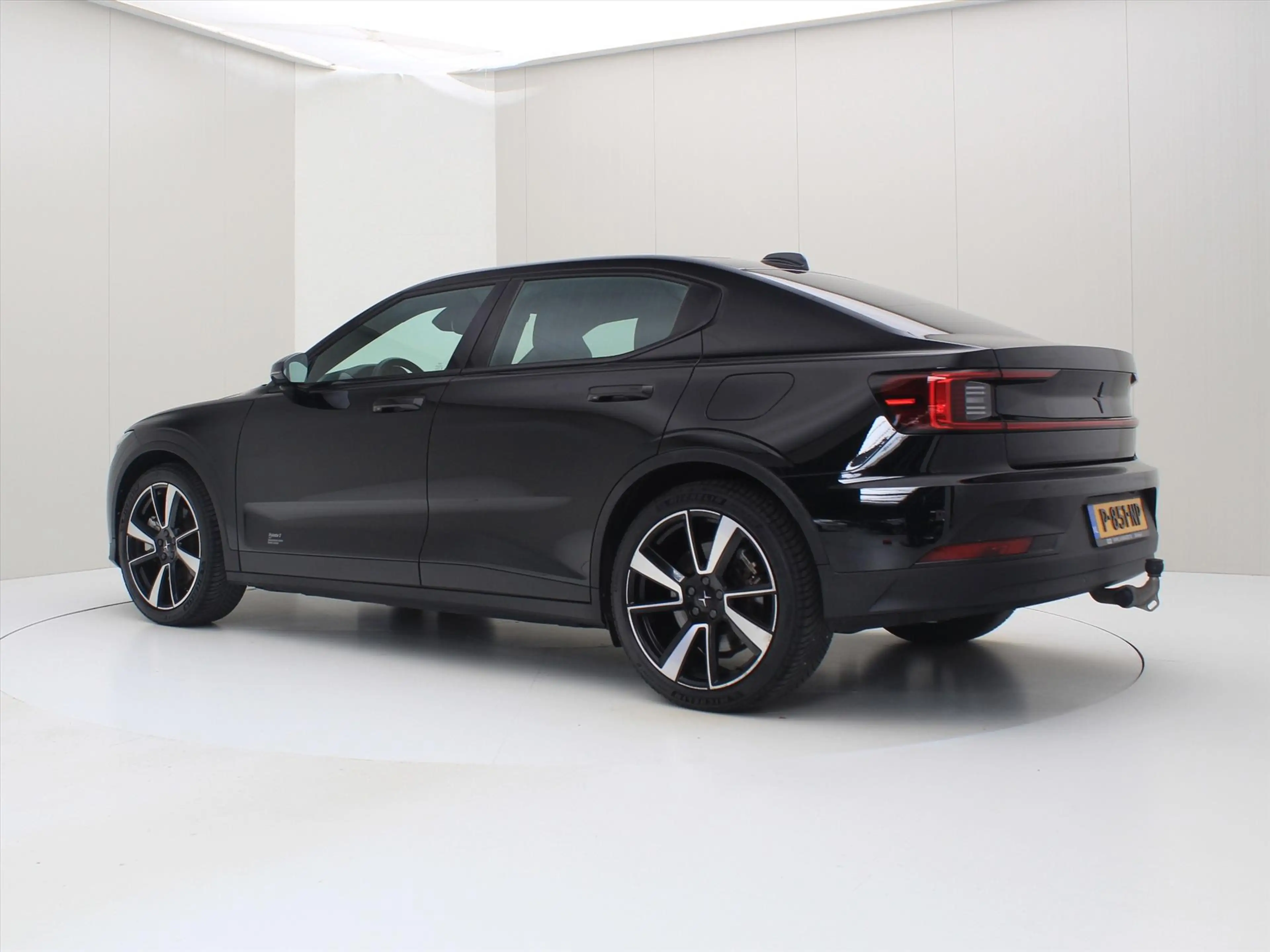 Polestar 2 Long Range Dual Motor 408pk 78kWh 90,1% SoH [ TREK — photo 4