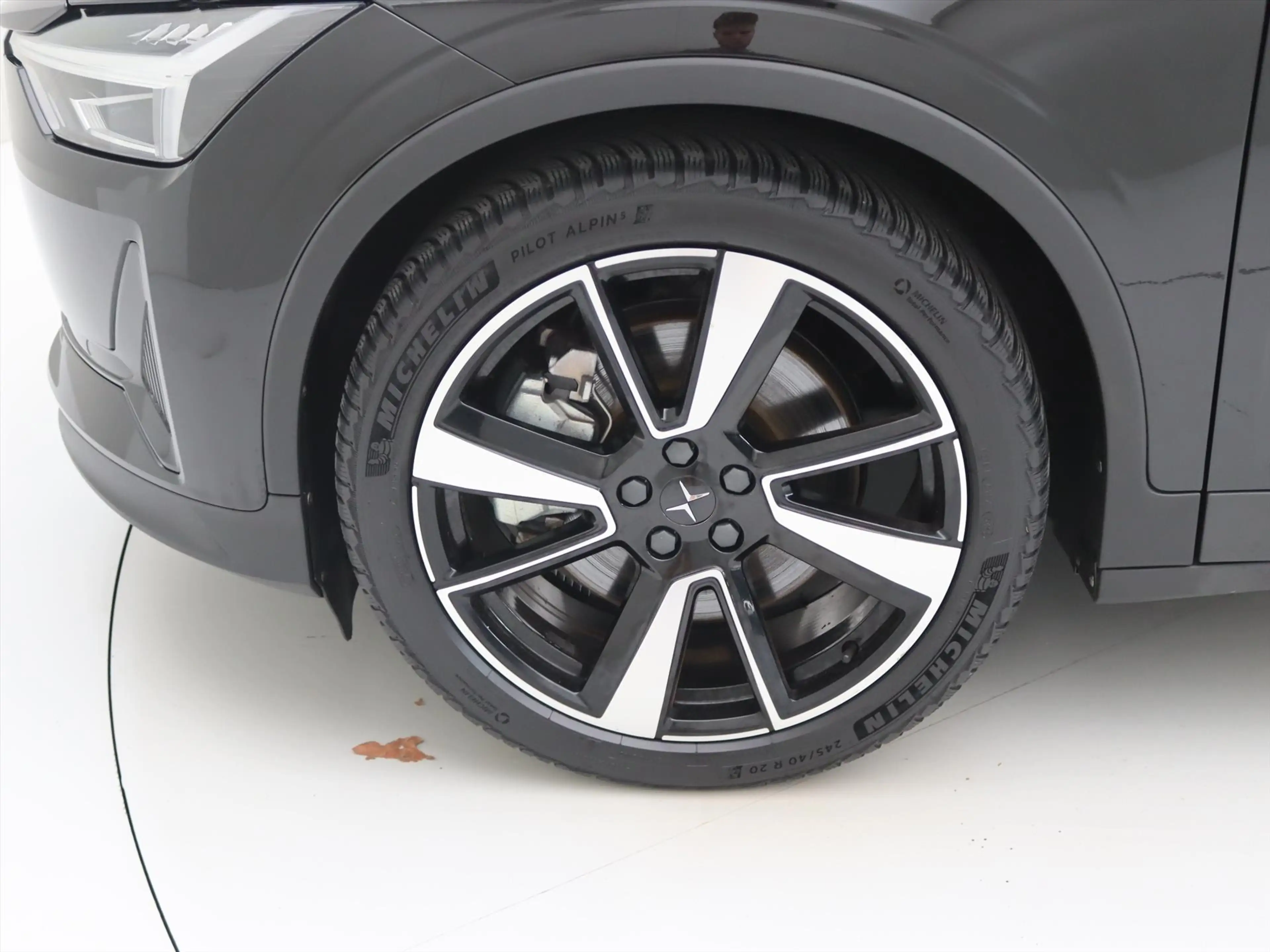 Polestar 2 Long Range Dual Motor 408pk 78kWh 90,1% SoH [ TREK — photo 10