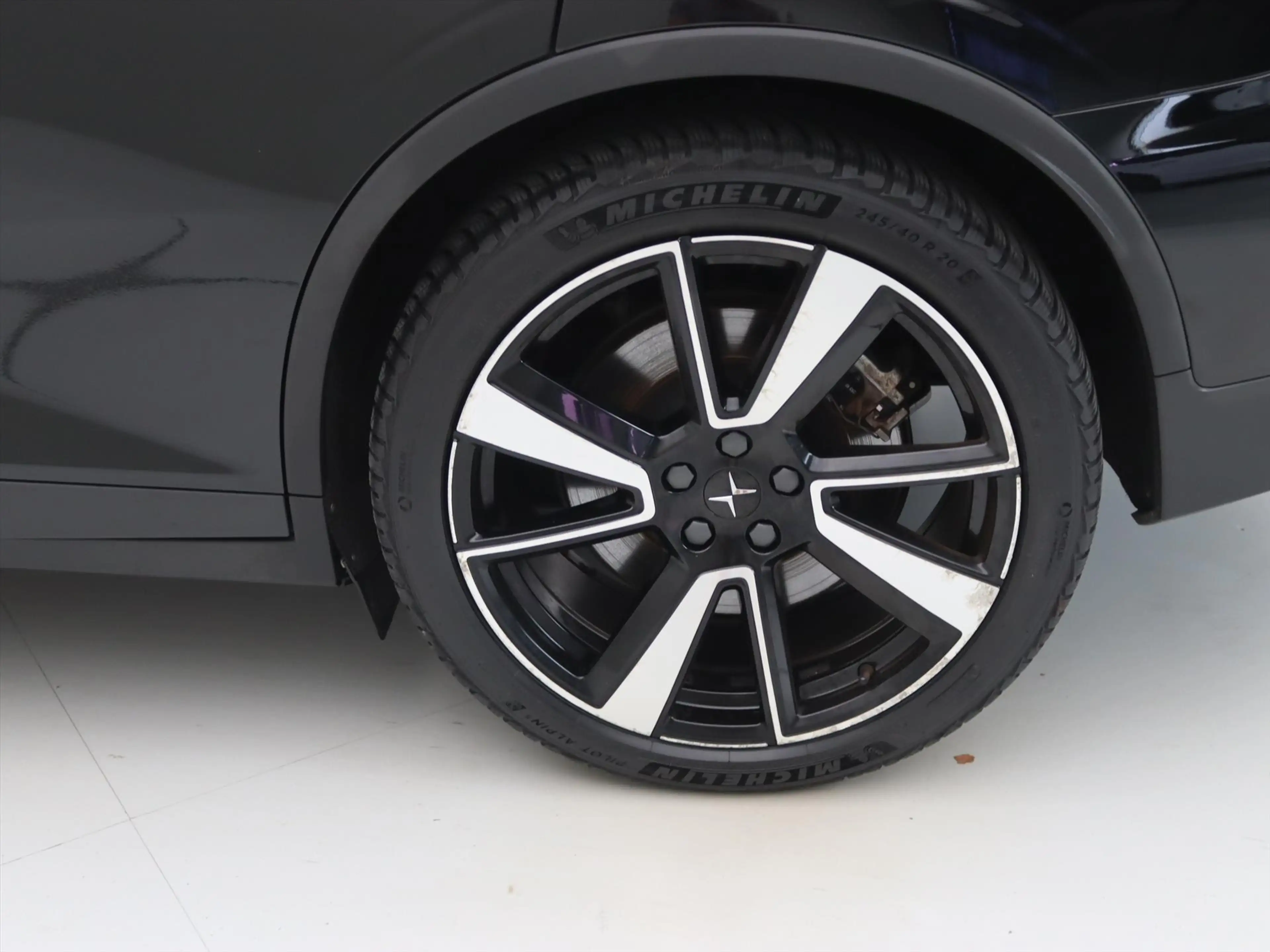 Polestar 2 Long Range Dual Motor 408pk 78kWh 90,1% SoH [ TREK — photo 13