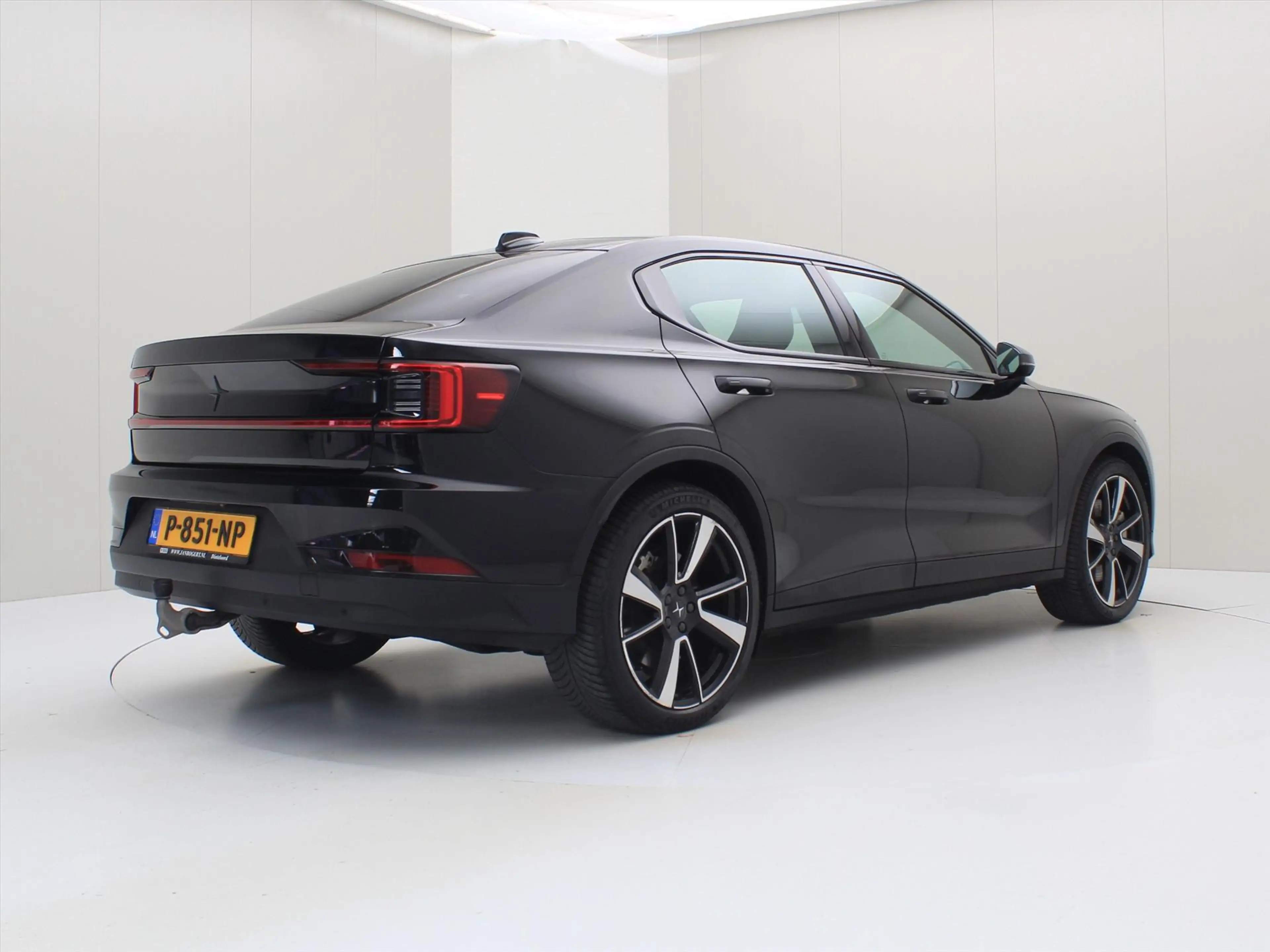 Polestar 2 Long Range Dual Motor 408pk 78kWh 90,1% SoH [ TREK — photo 3