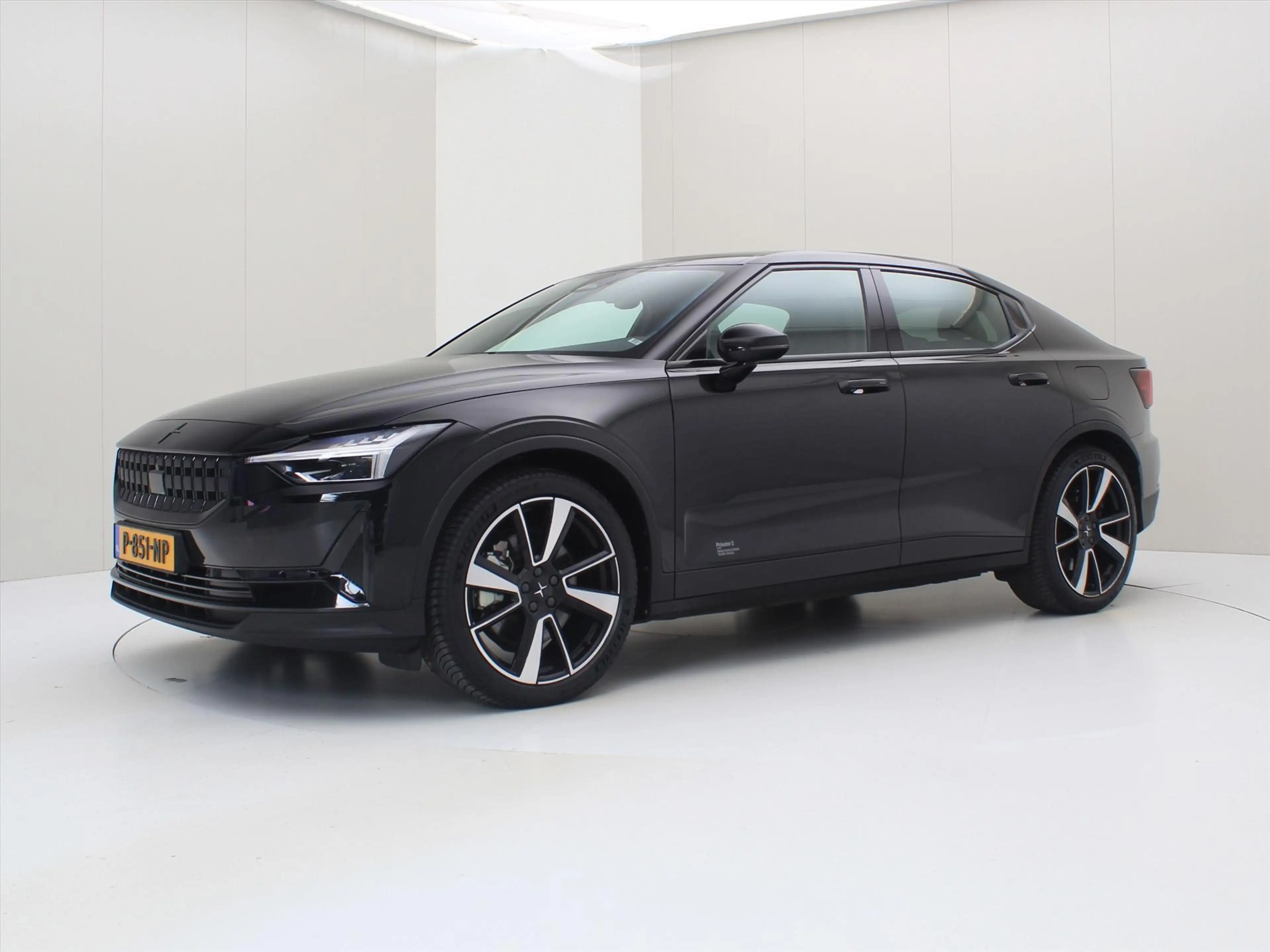 Polestar 2 Long Range Dual Motor 408pk 78kWh 90,1% SoH [ TREK — photo 8