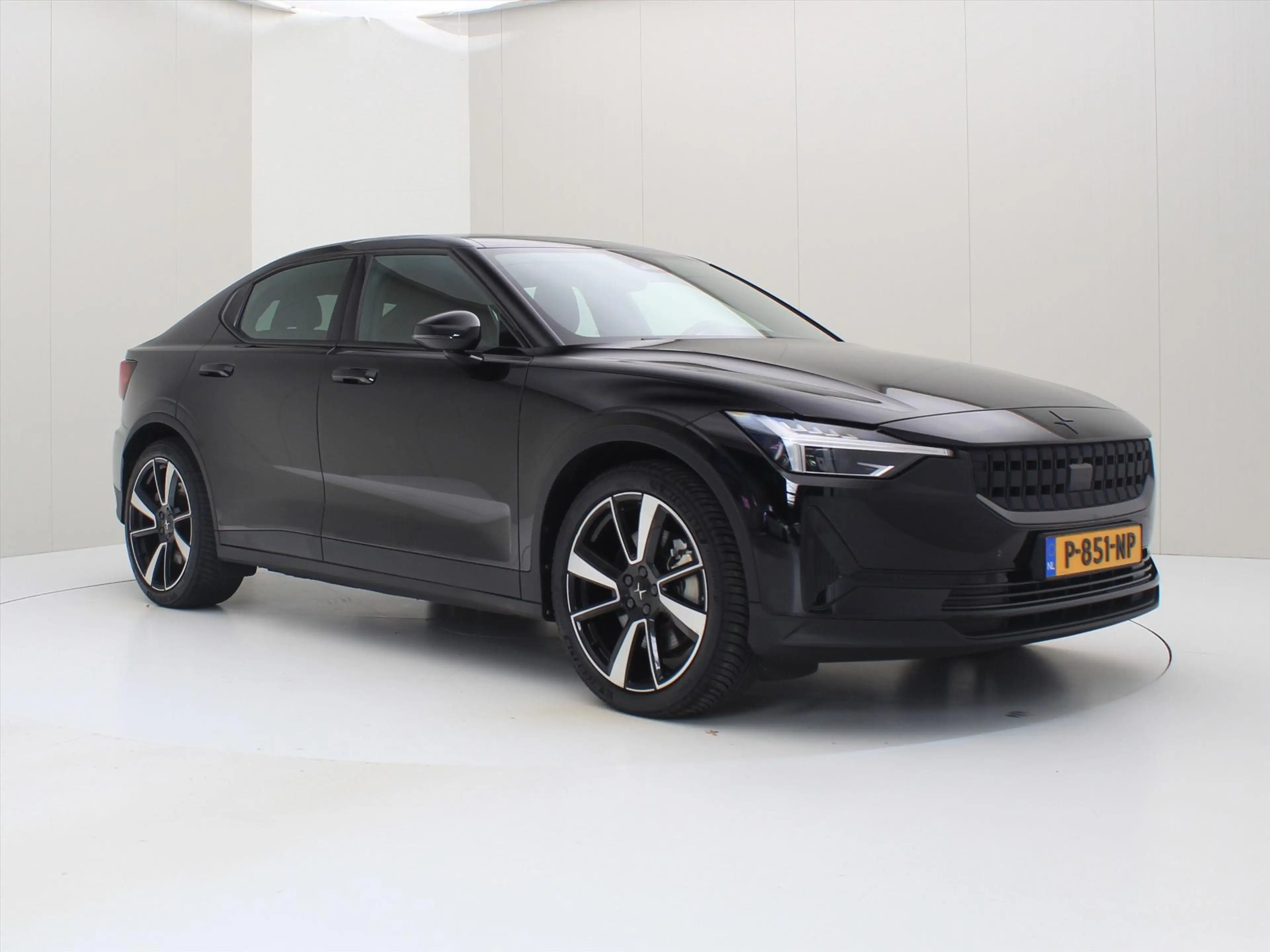 Polestar 2 Long Range Dual Motor 408pk 78kWh 90,1% SoH [ TREK — photo 5